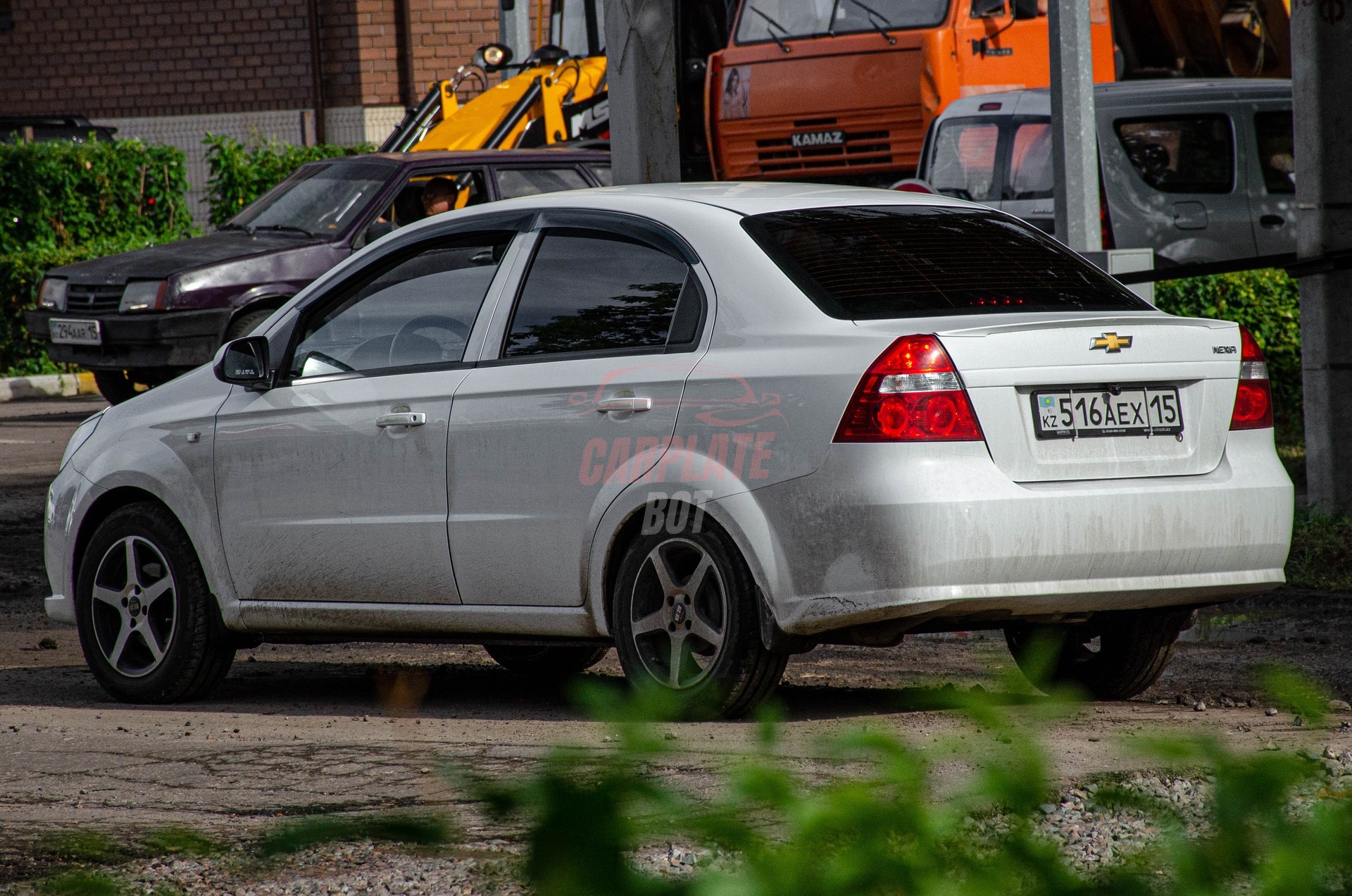 Chevrolet Nexia