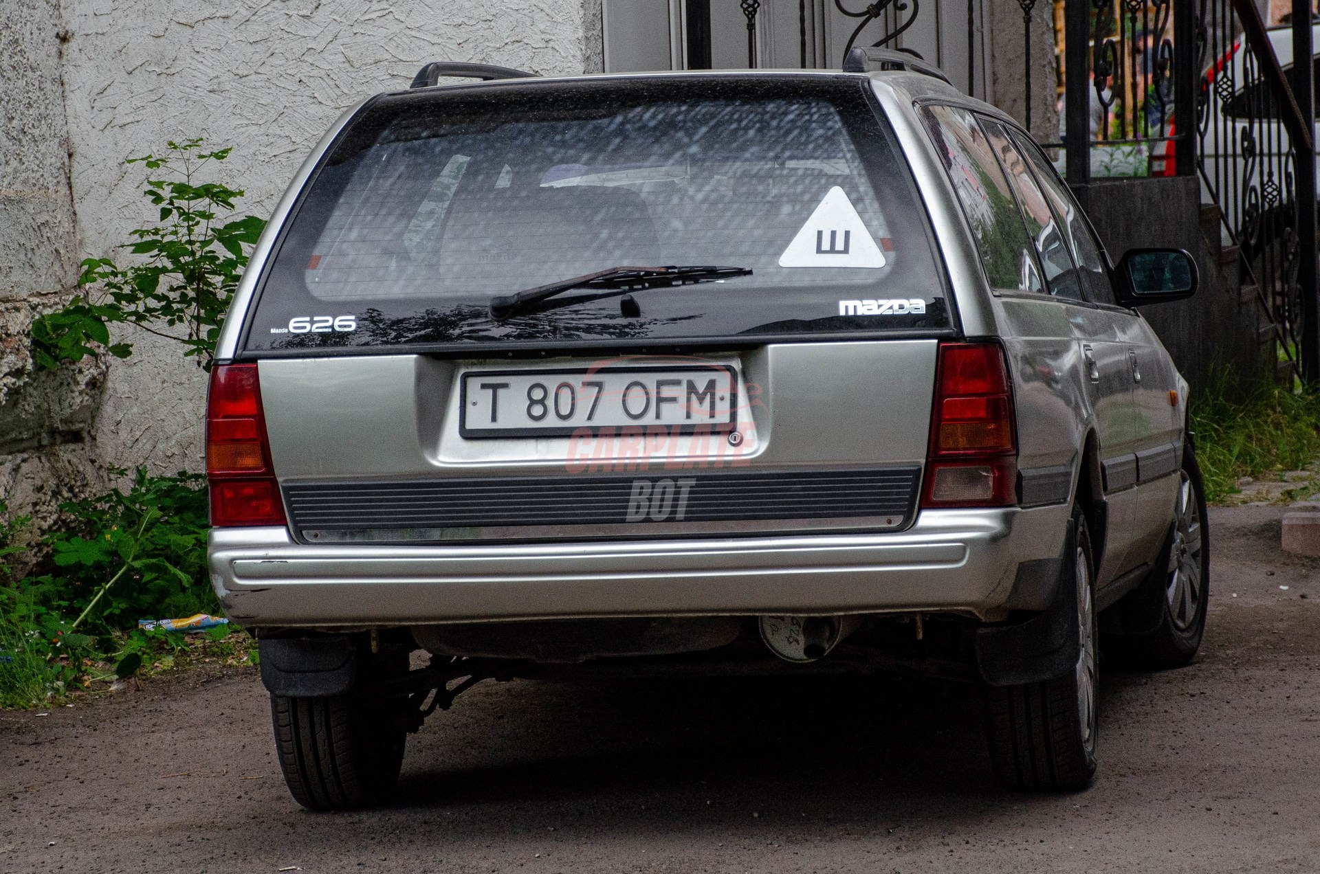 Mazda 626