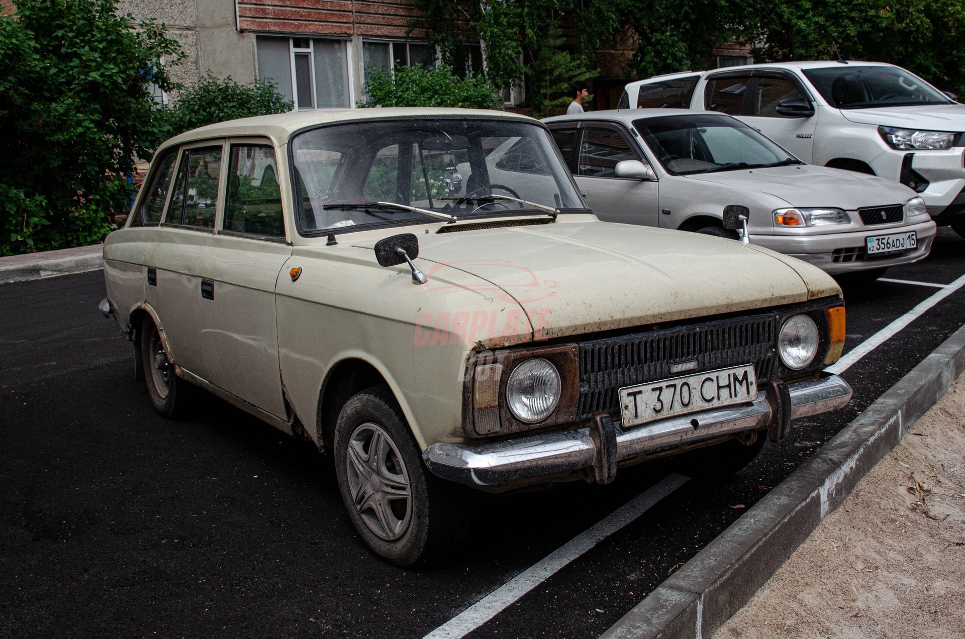 Запись от