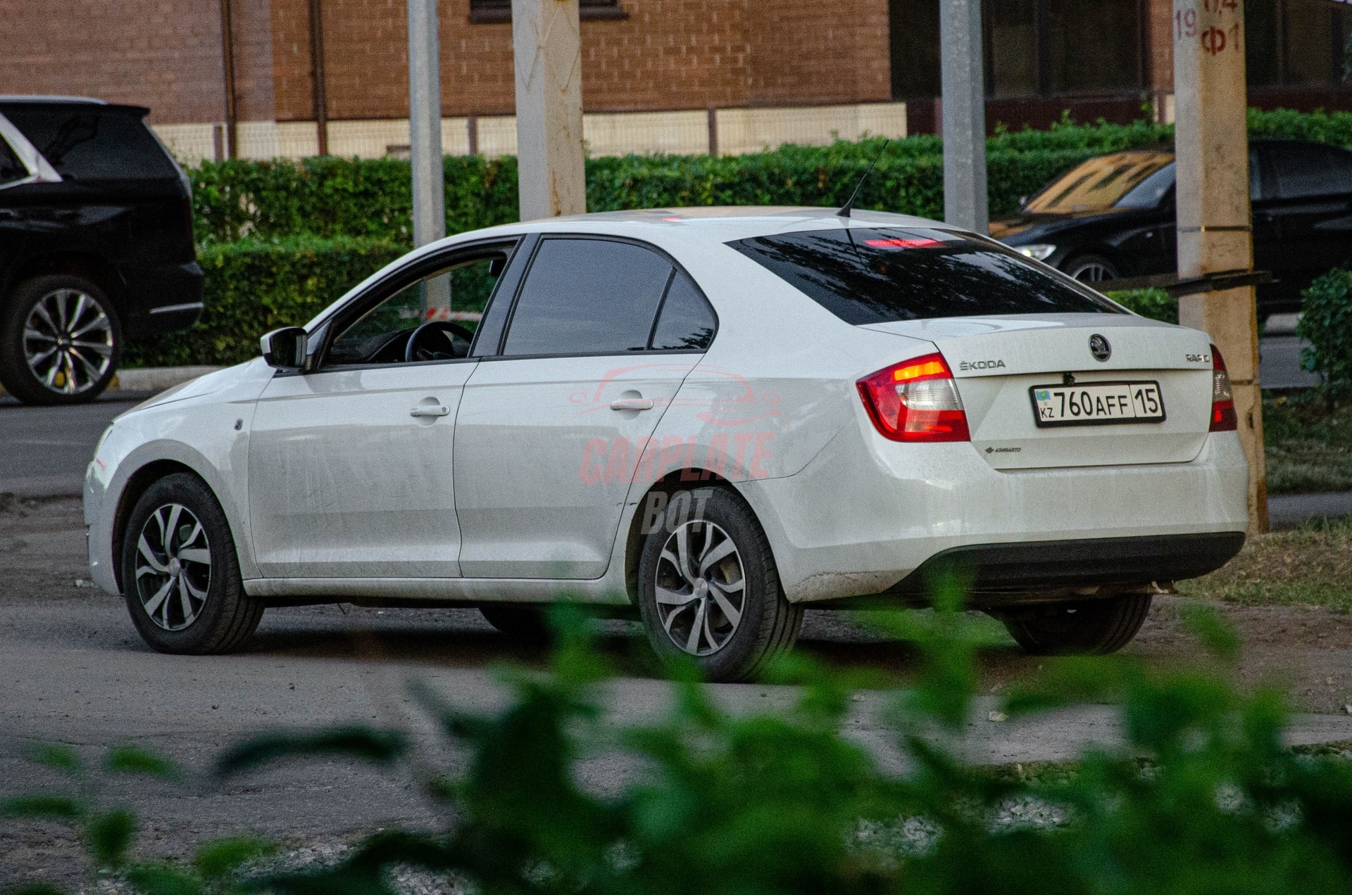 Skoda Rapid