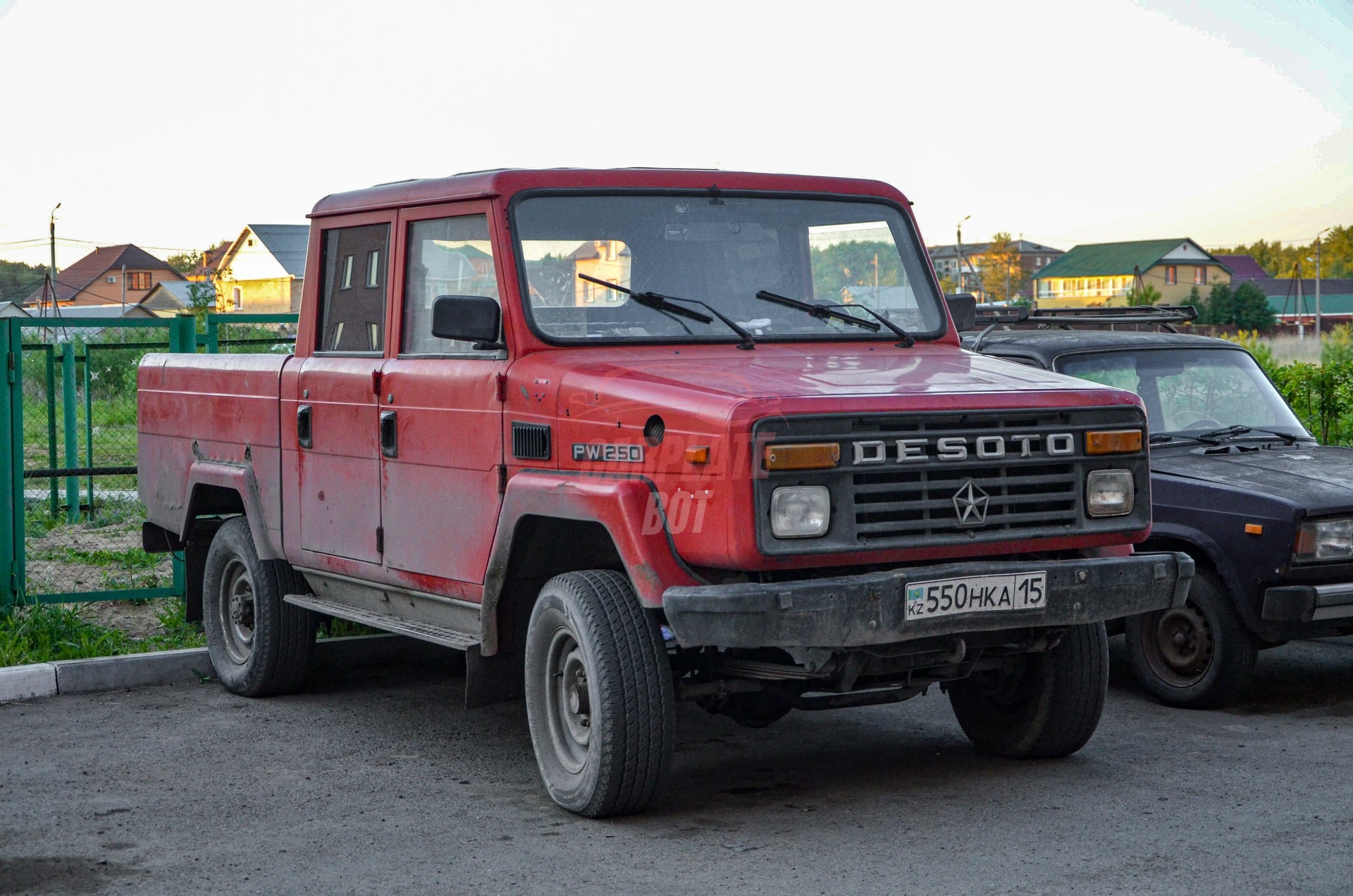 Askam (DeSoto) AS250