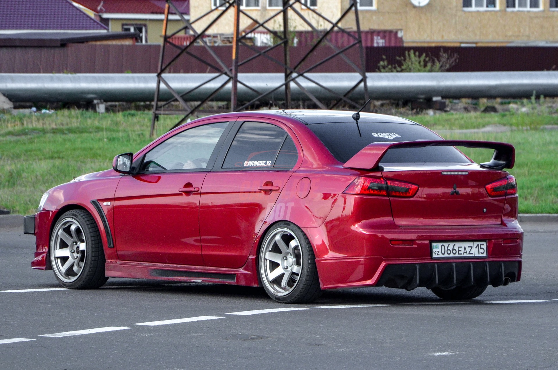 Mitsubishi Lancer