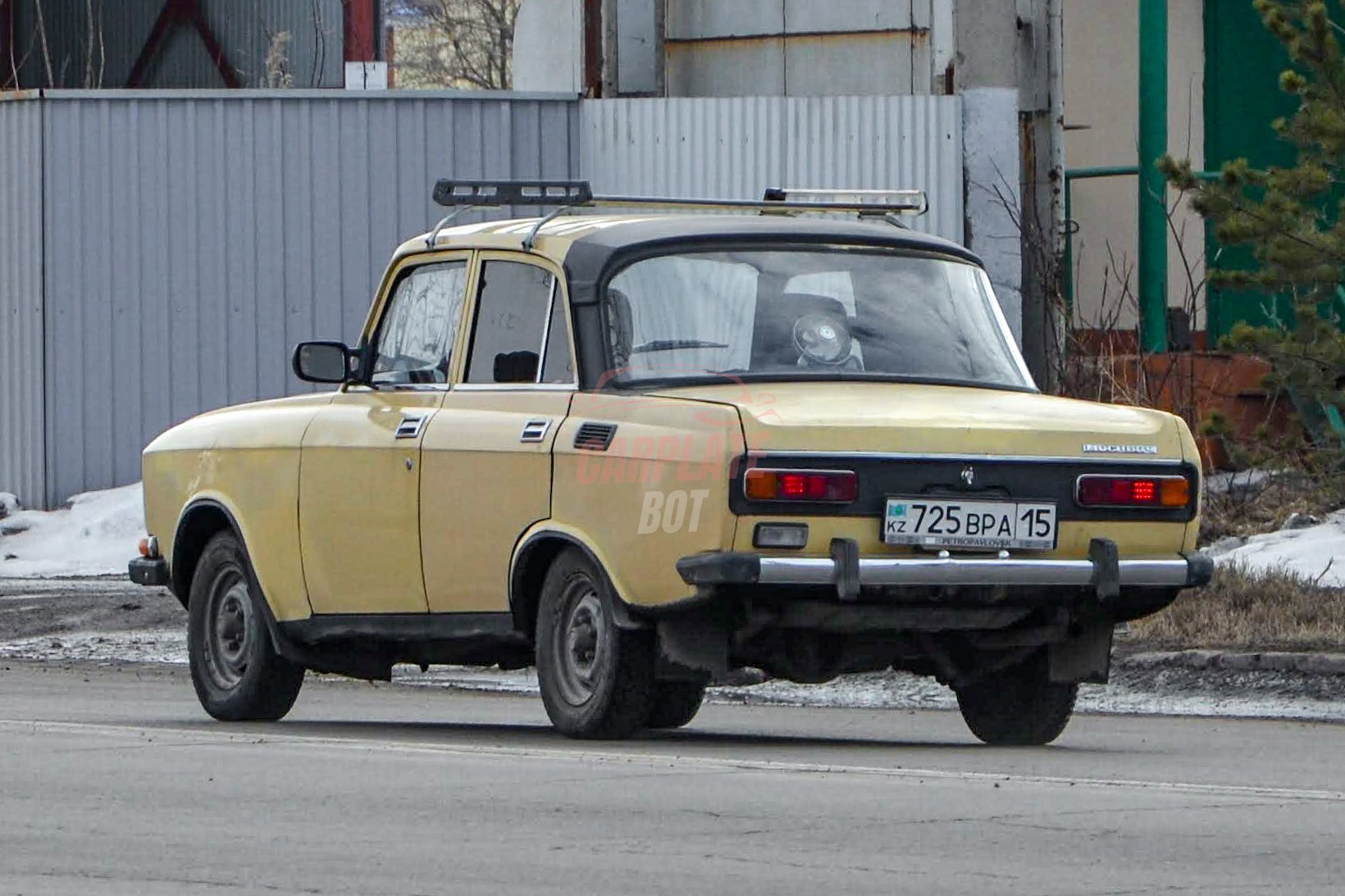 Москвич 2140