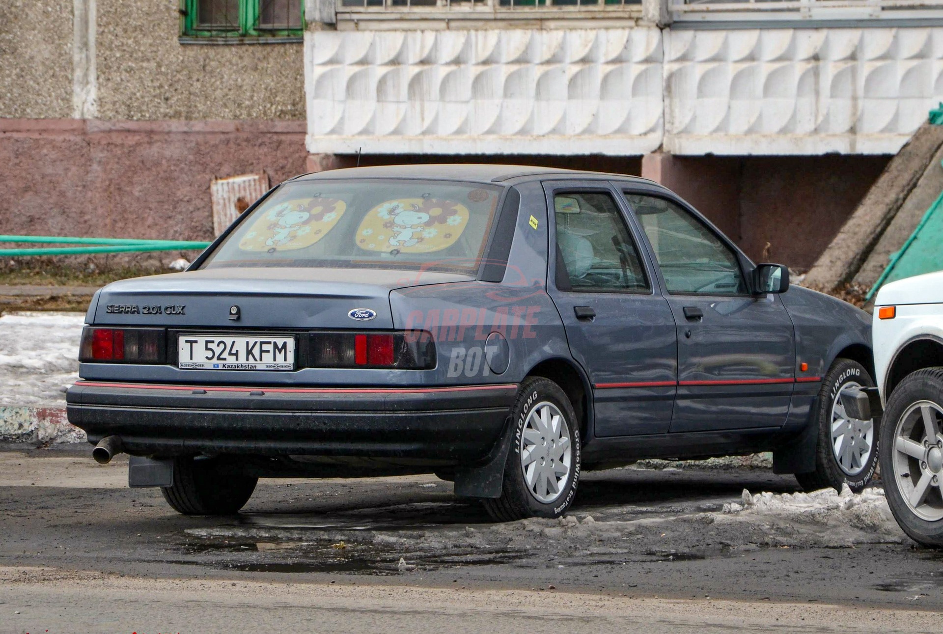 Ford Sierra