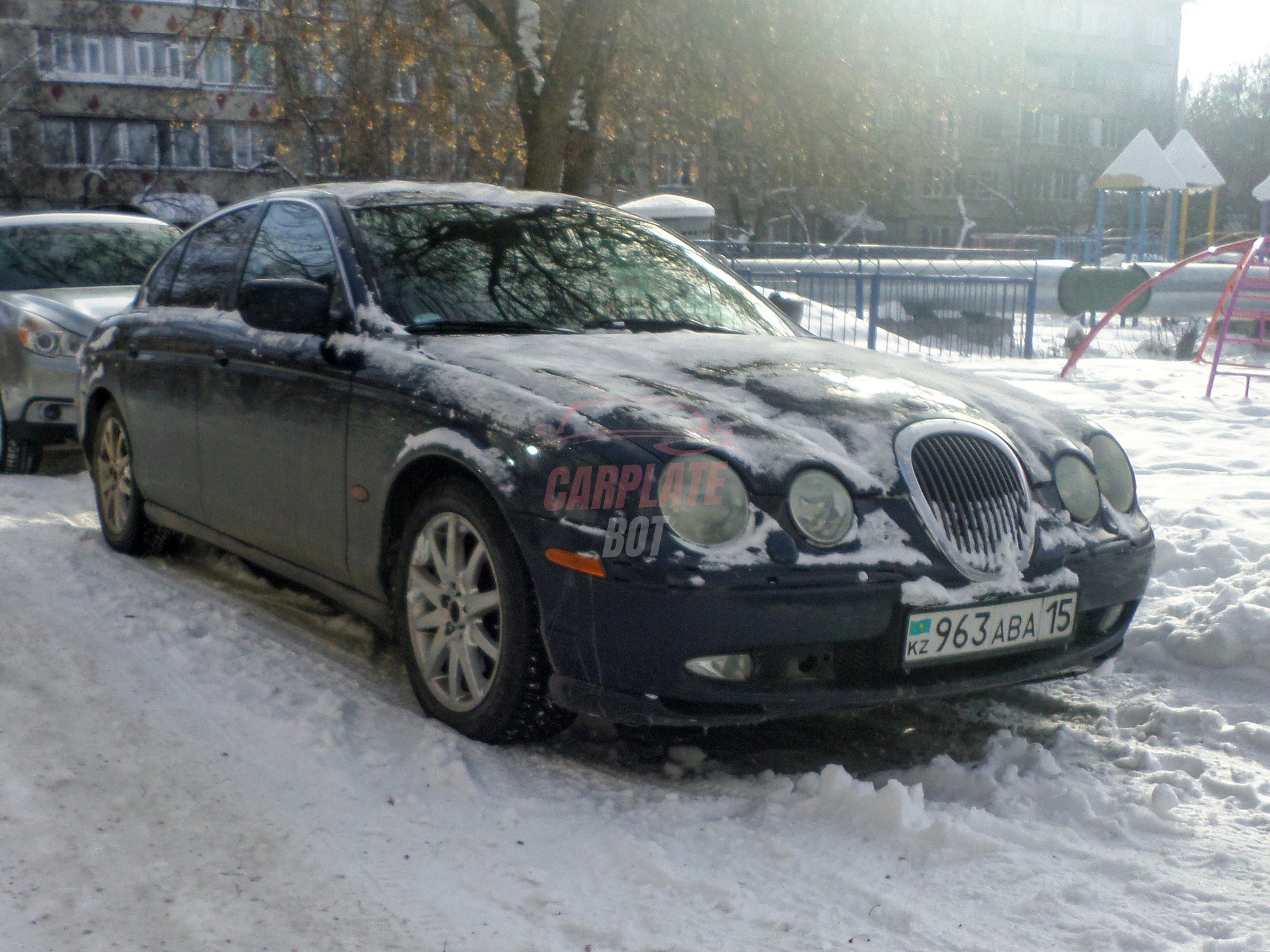 Jaguar S-Type