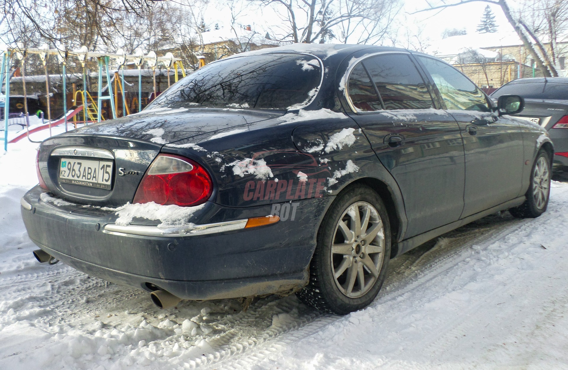 Jaguar S-Type