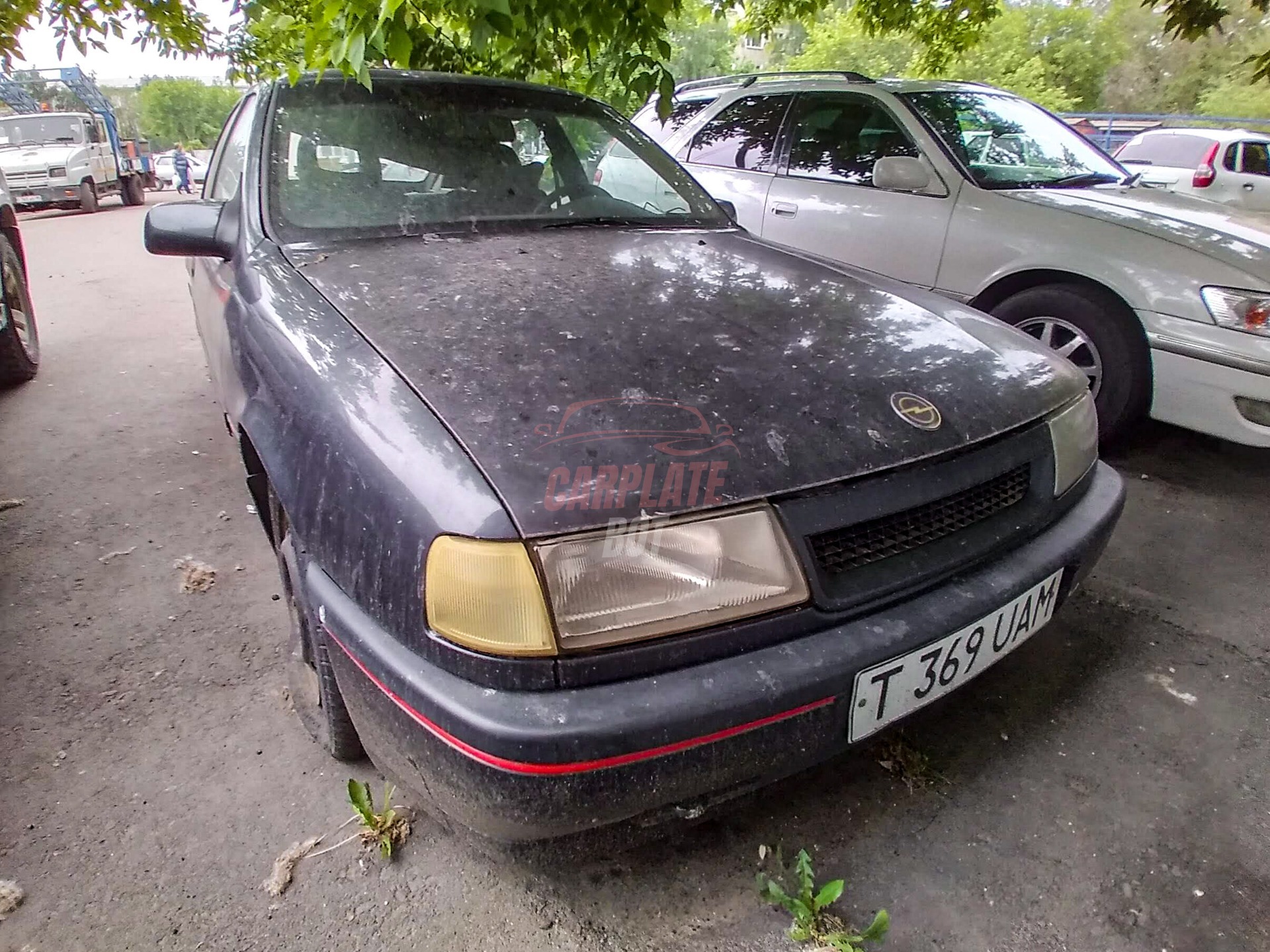 Opel Vectra