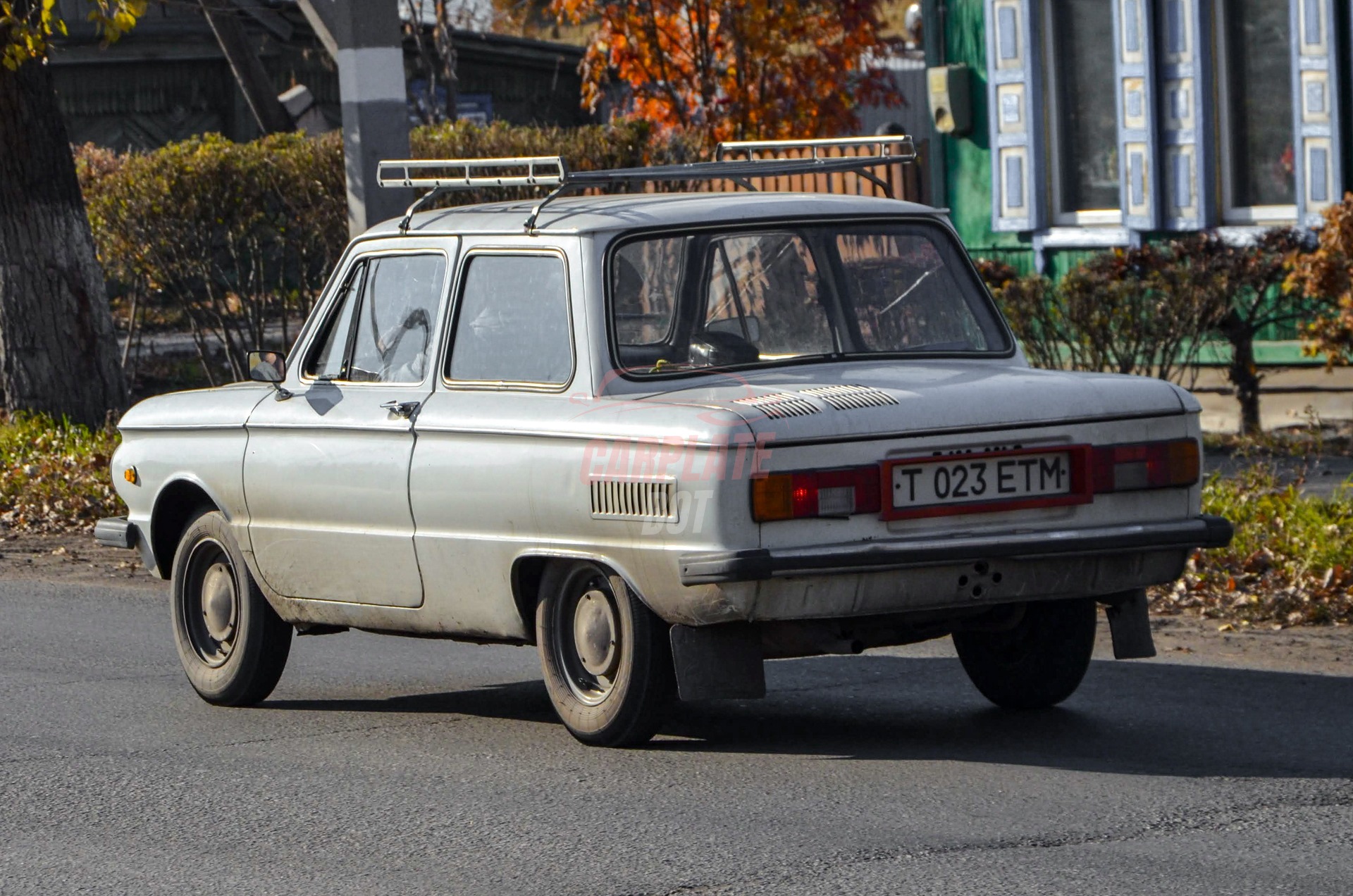 ЗАЗ 968