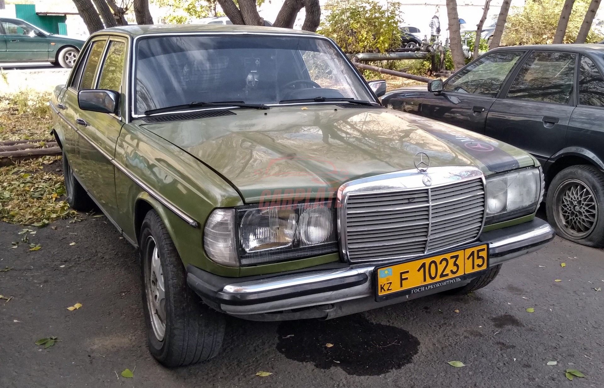Mercedes-Benz W123