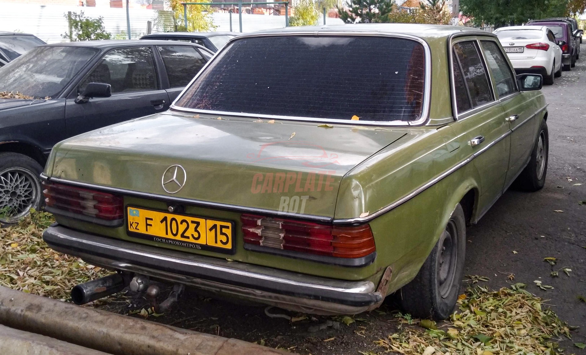 Mercedes-Benz W123