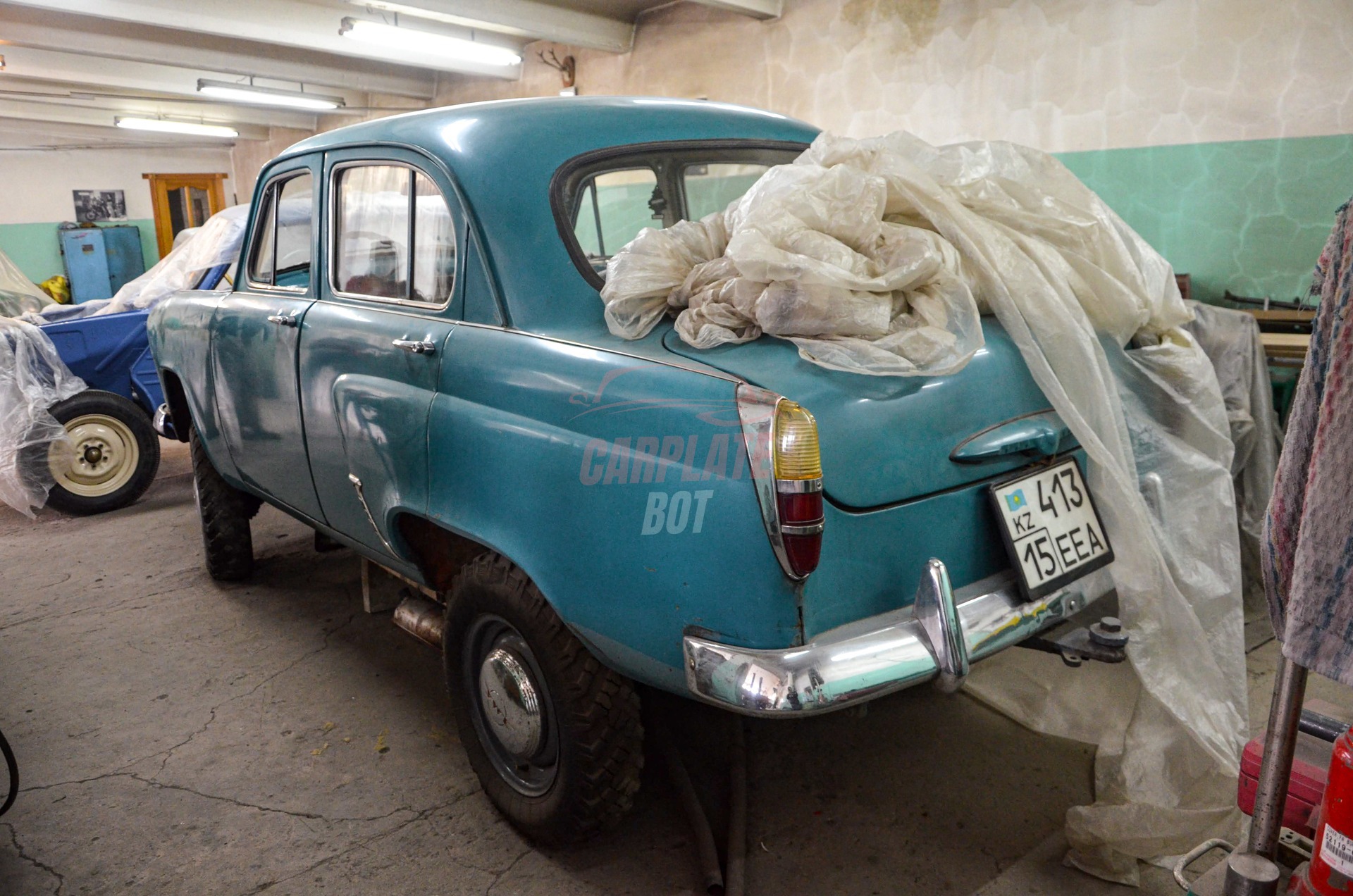 Москвич 410