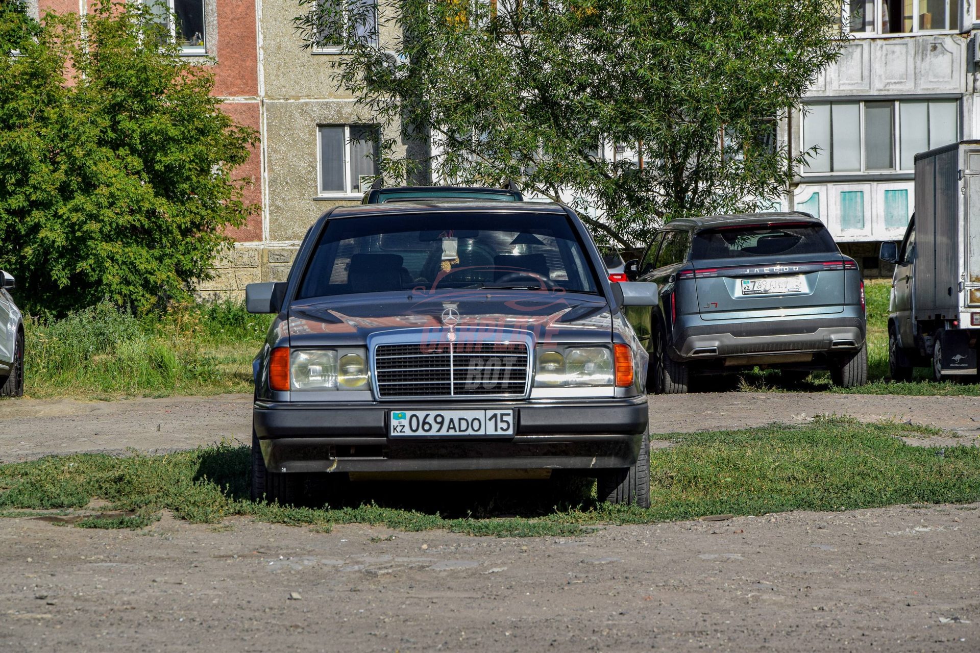 Mercedes-Benz E-Класс