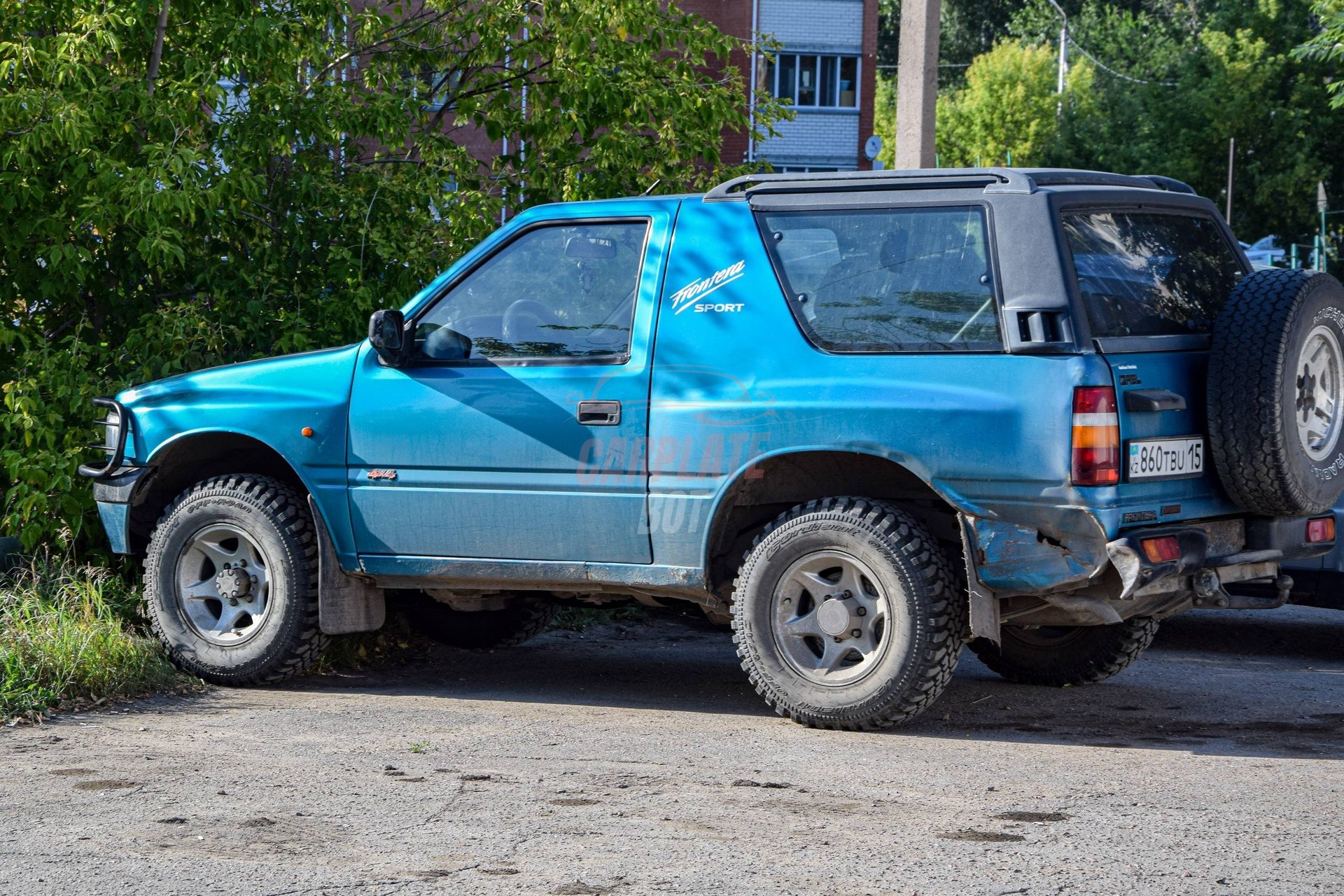 Opel Frontera