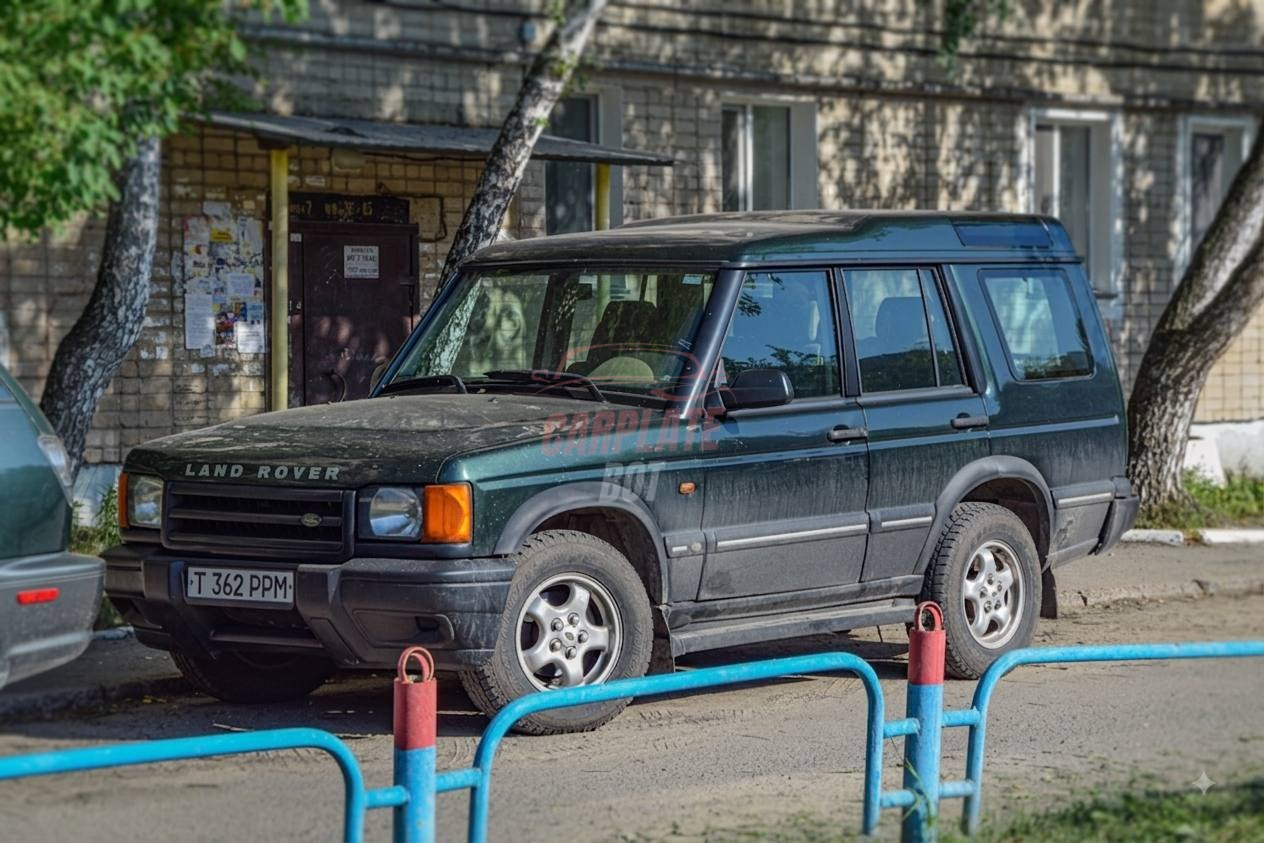 Land Rover Discovery
