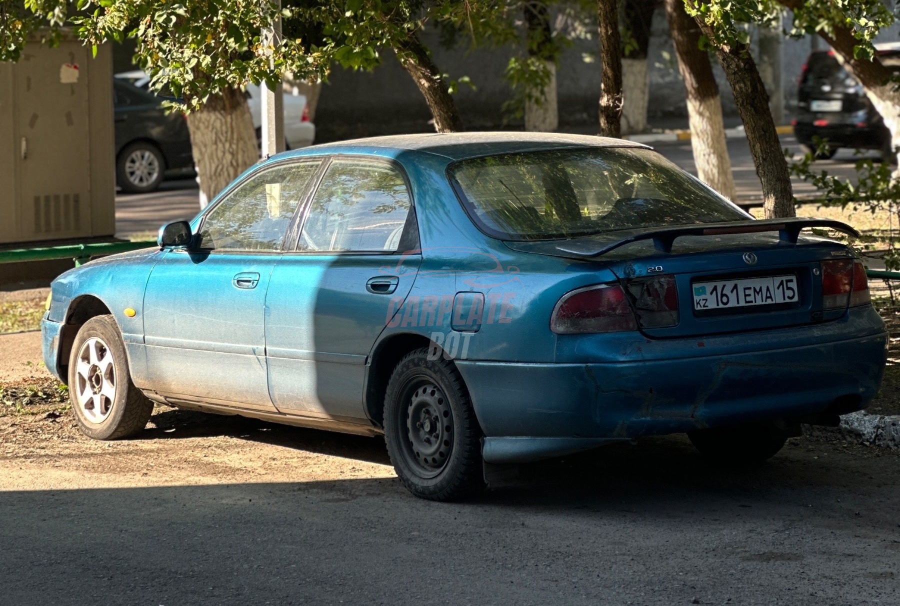 Mazda 626