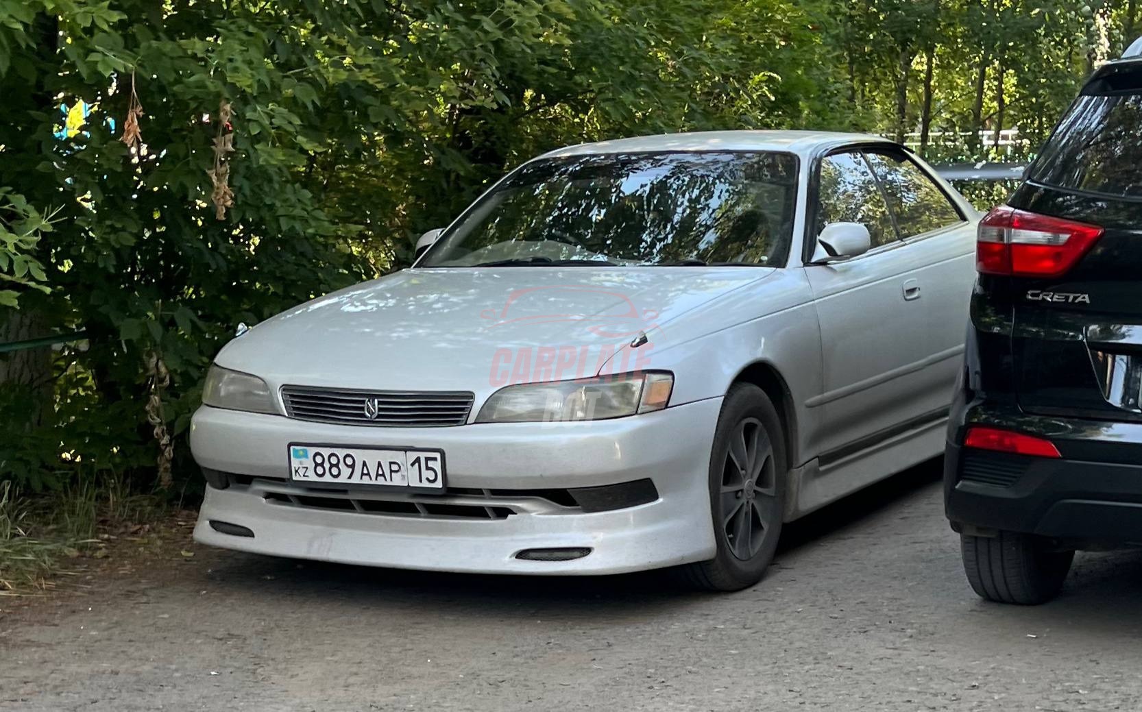 Toyota Mark II
