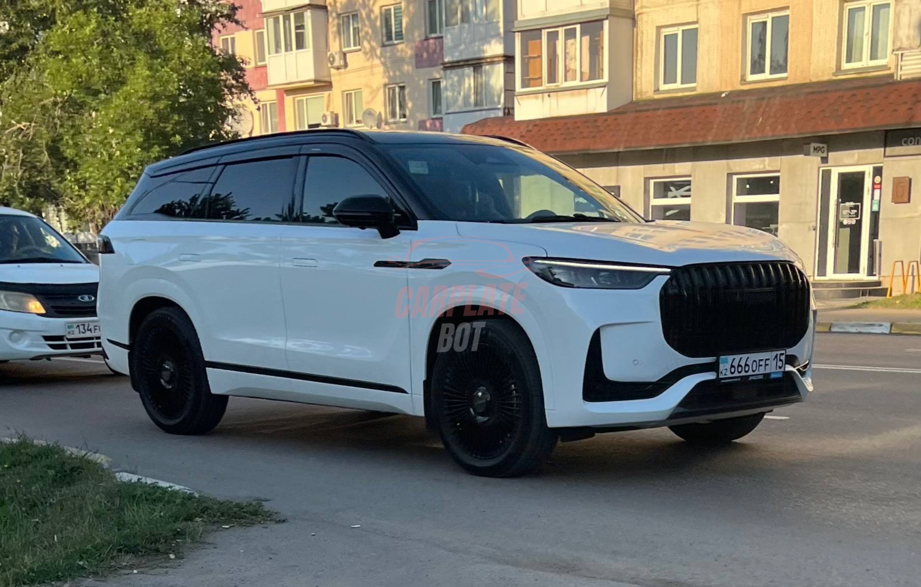 Jaecoo J8