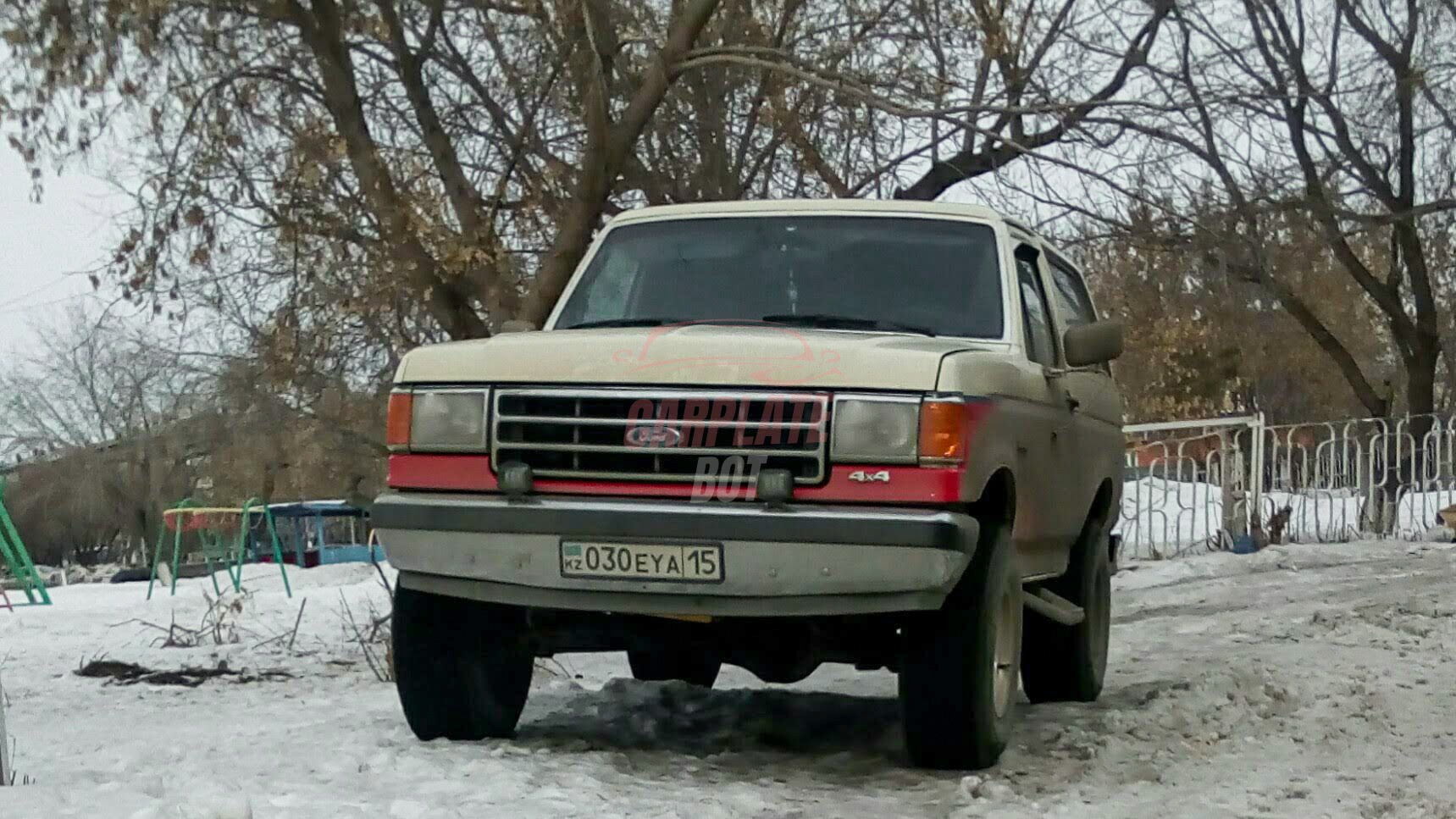 Ford Bronco