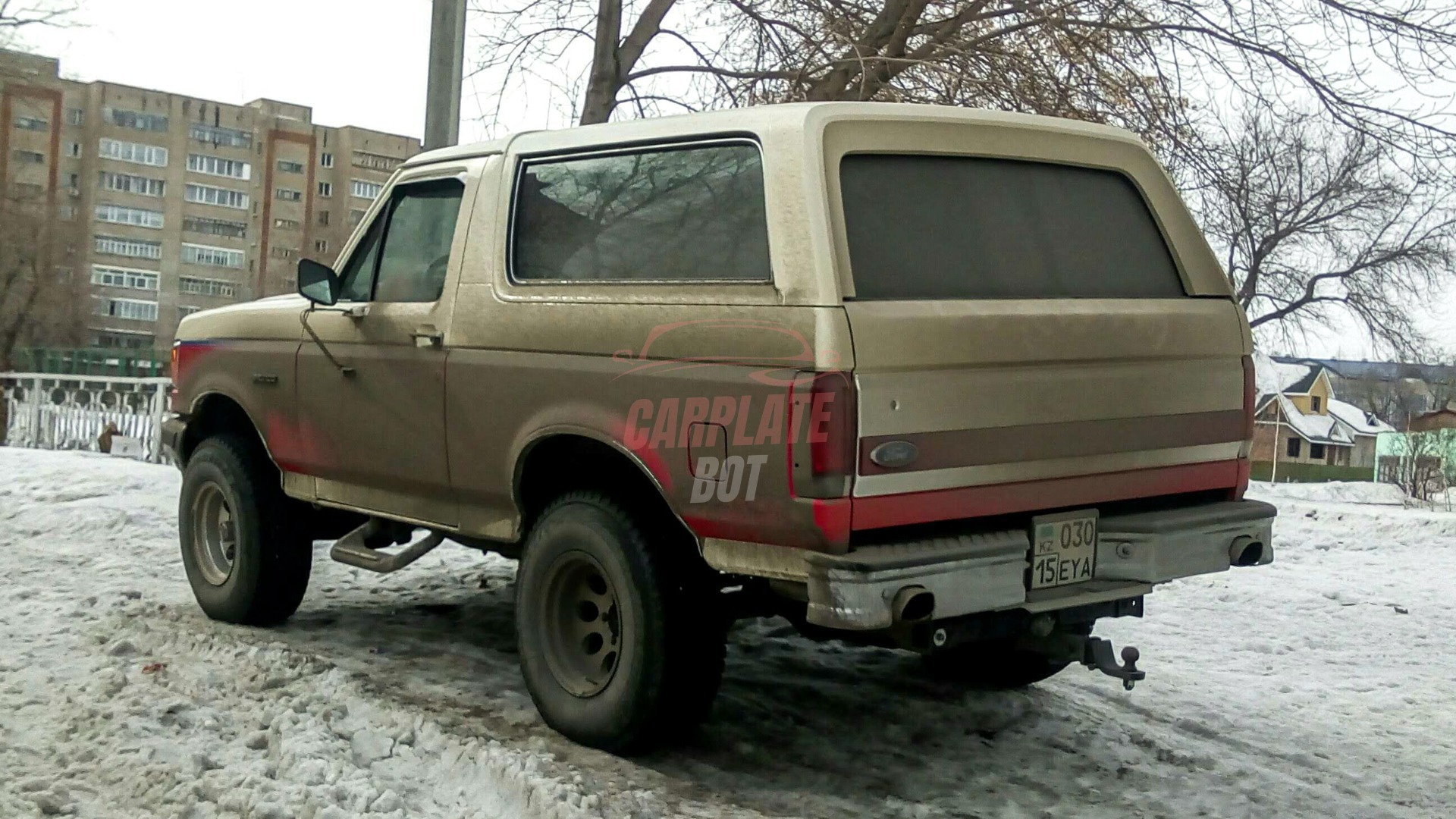 Ford Bronco