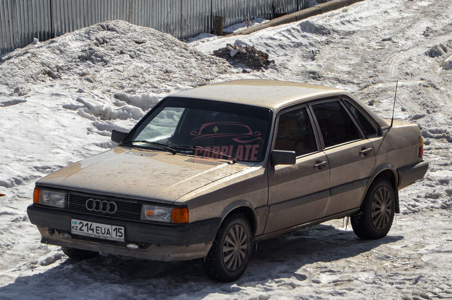 Audi 80
