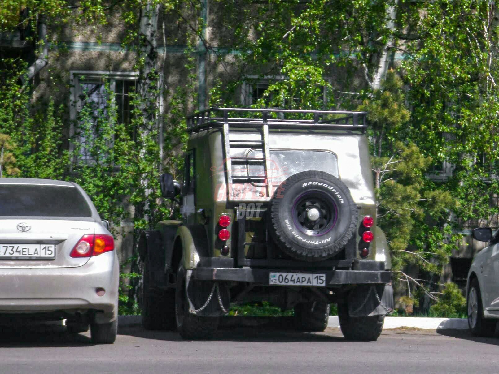 ГАЗ 69