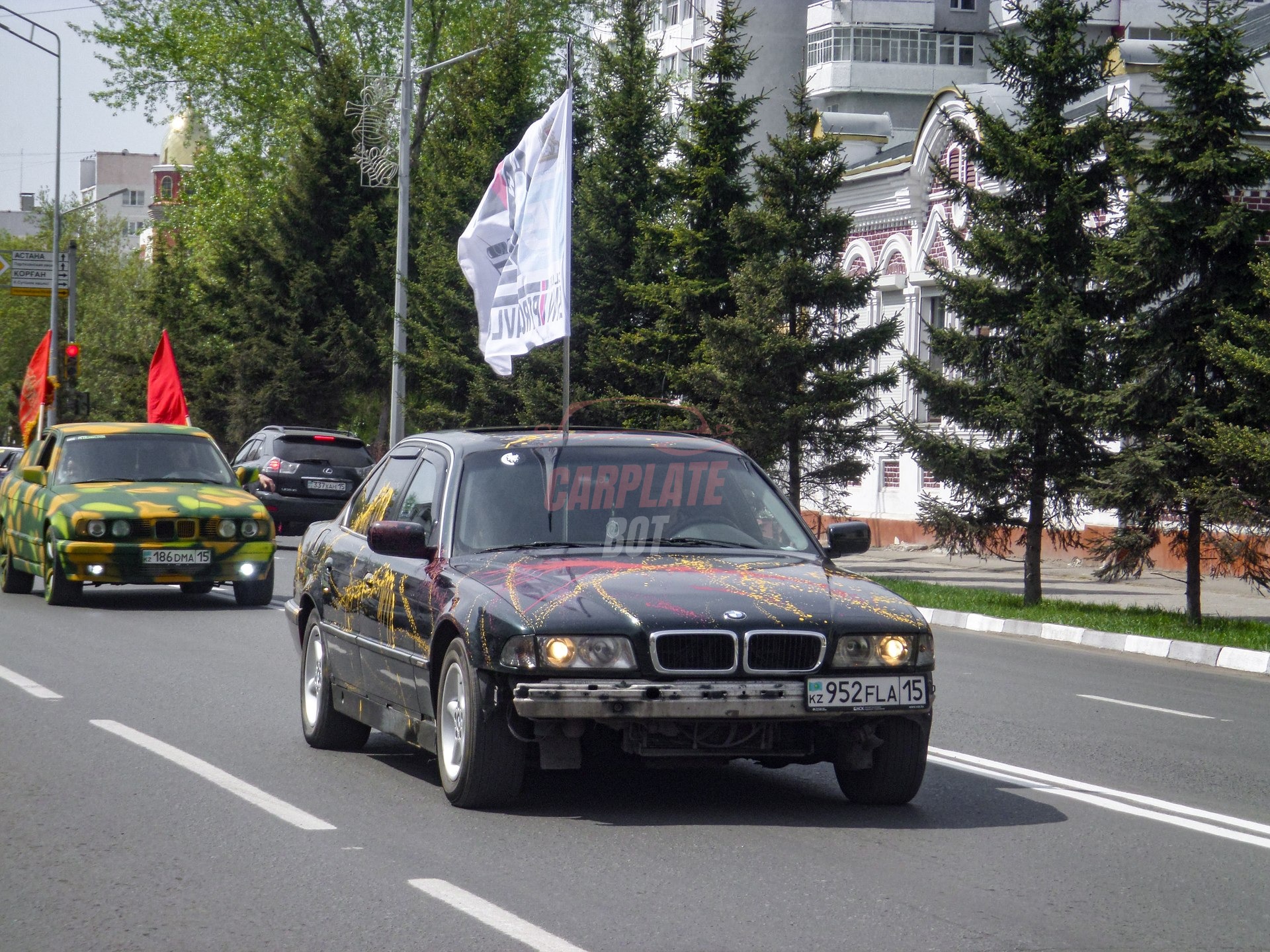 BMW 7 серии