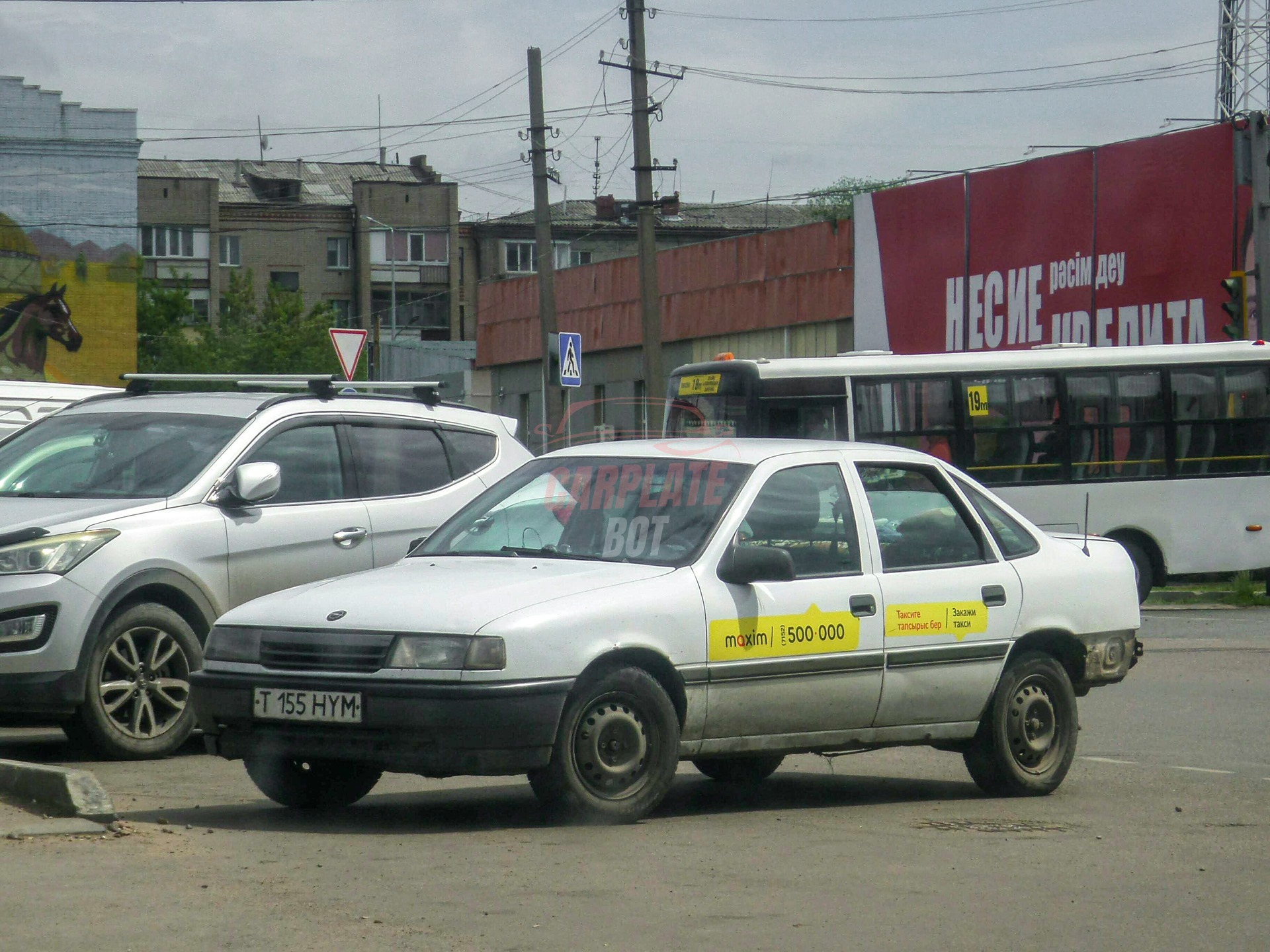 Opel Vectra
