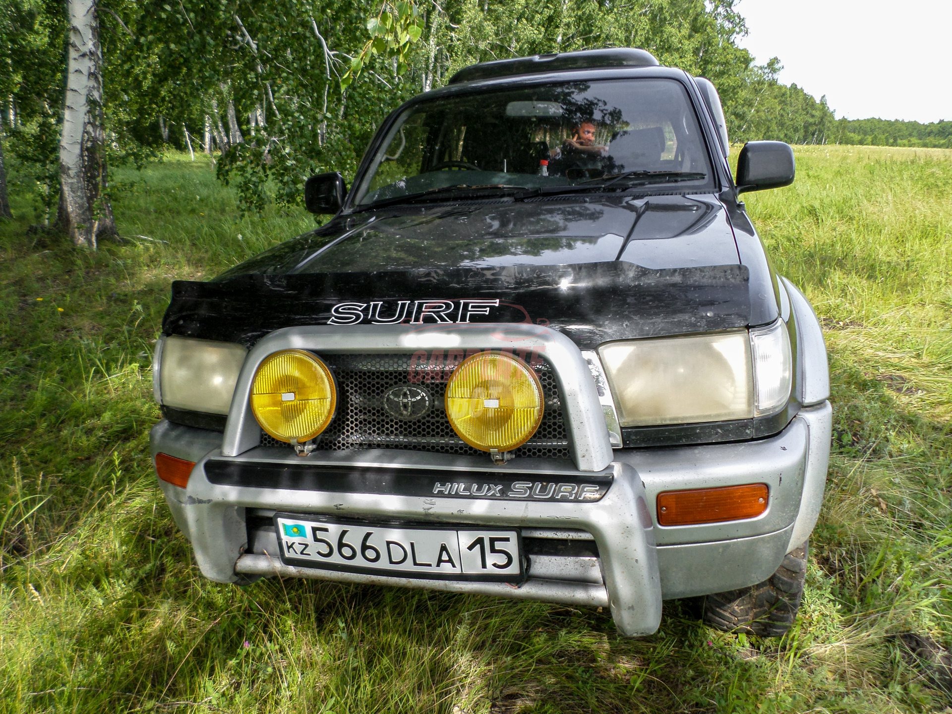 Toyota Hilux Surf