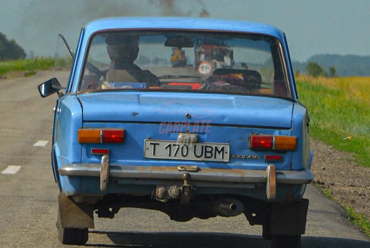 Lada (ВАЗ) 2101