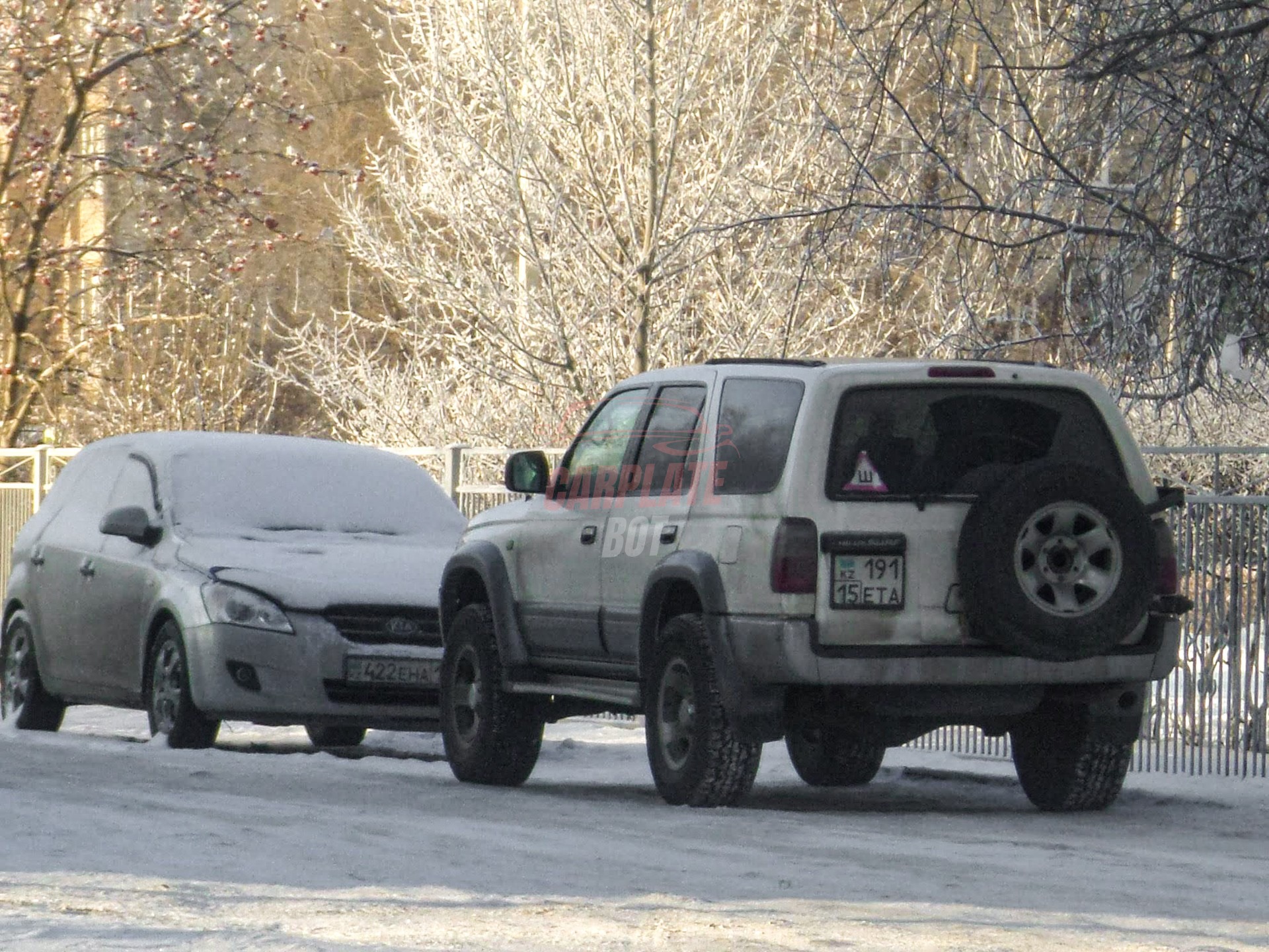 Toyota Hilux Surf