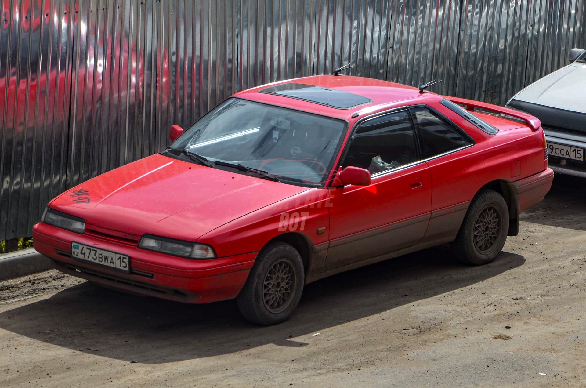 Mazda 626