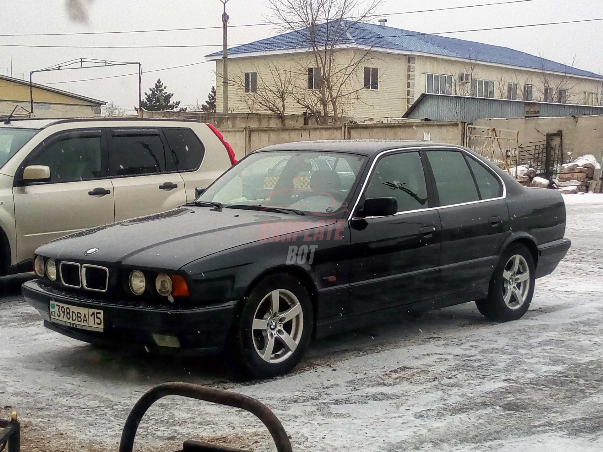 BMW 5 серии