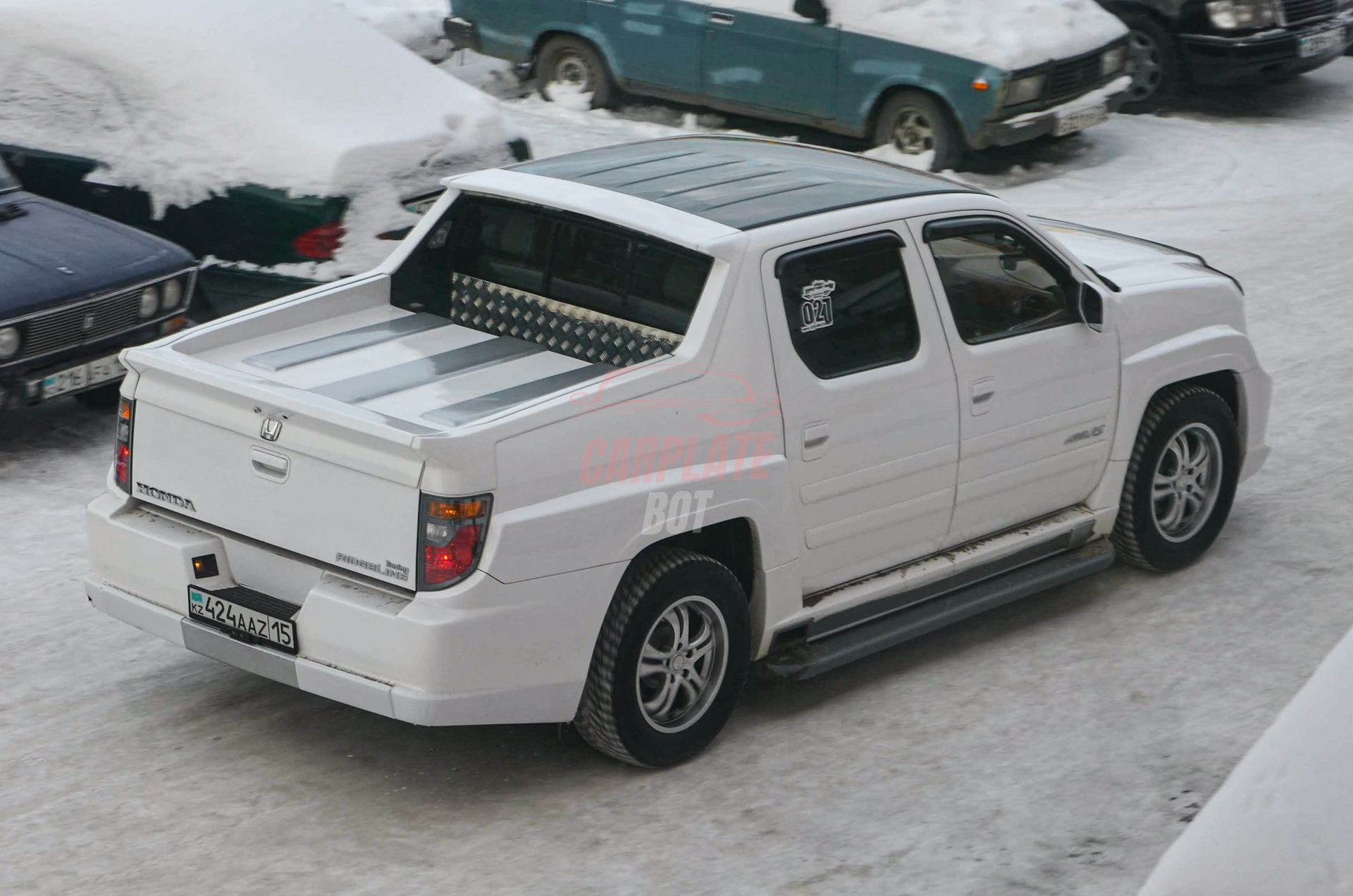Honda Ridgeline