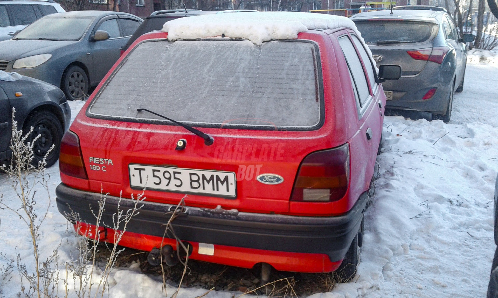 Запись от