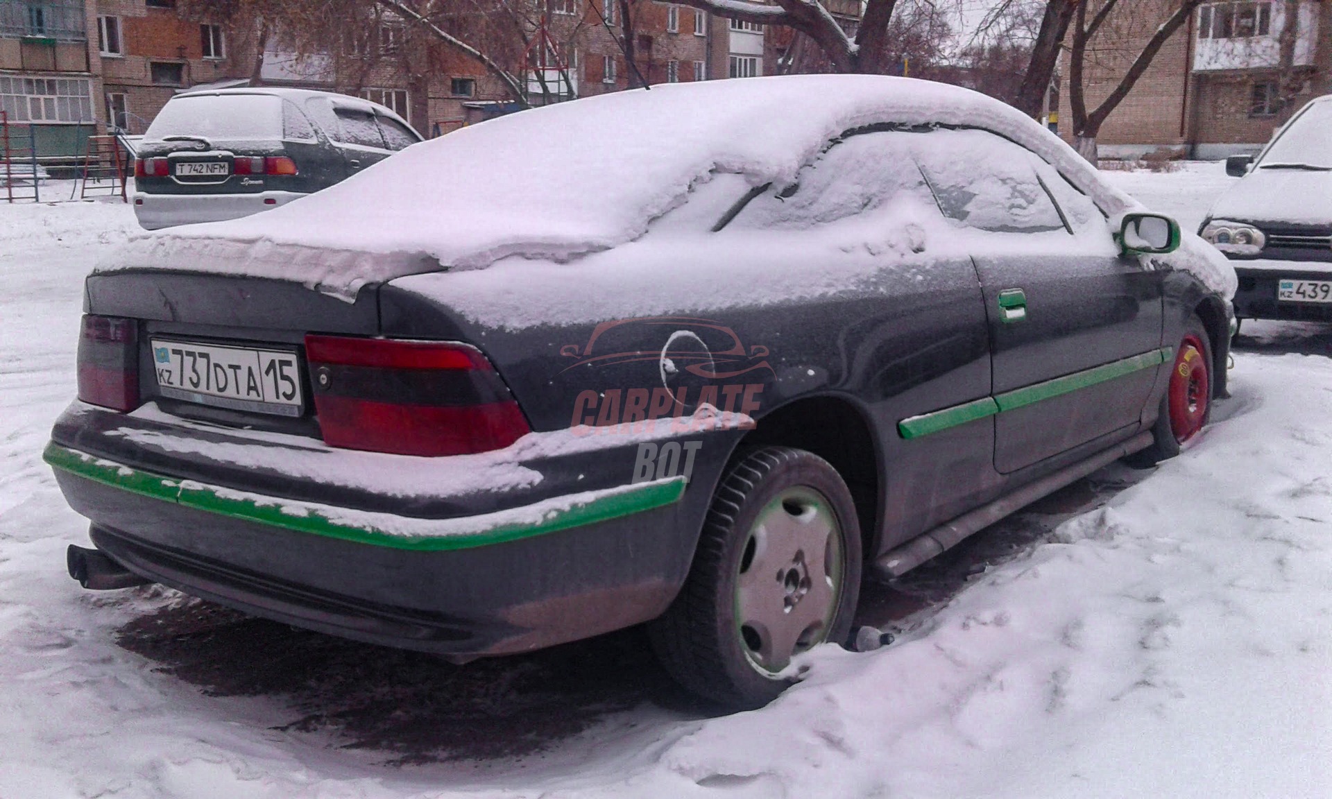 Opel Calibra