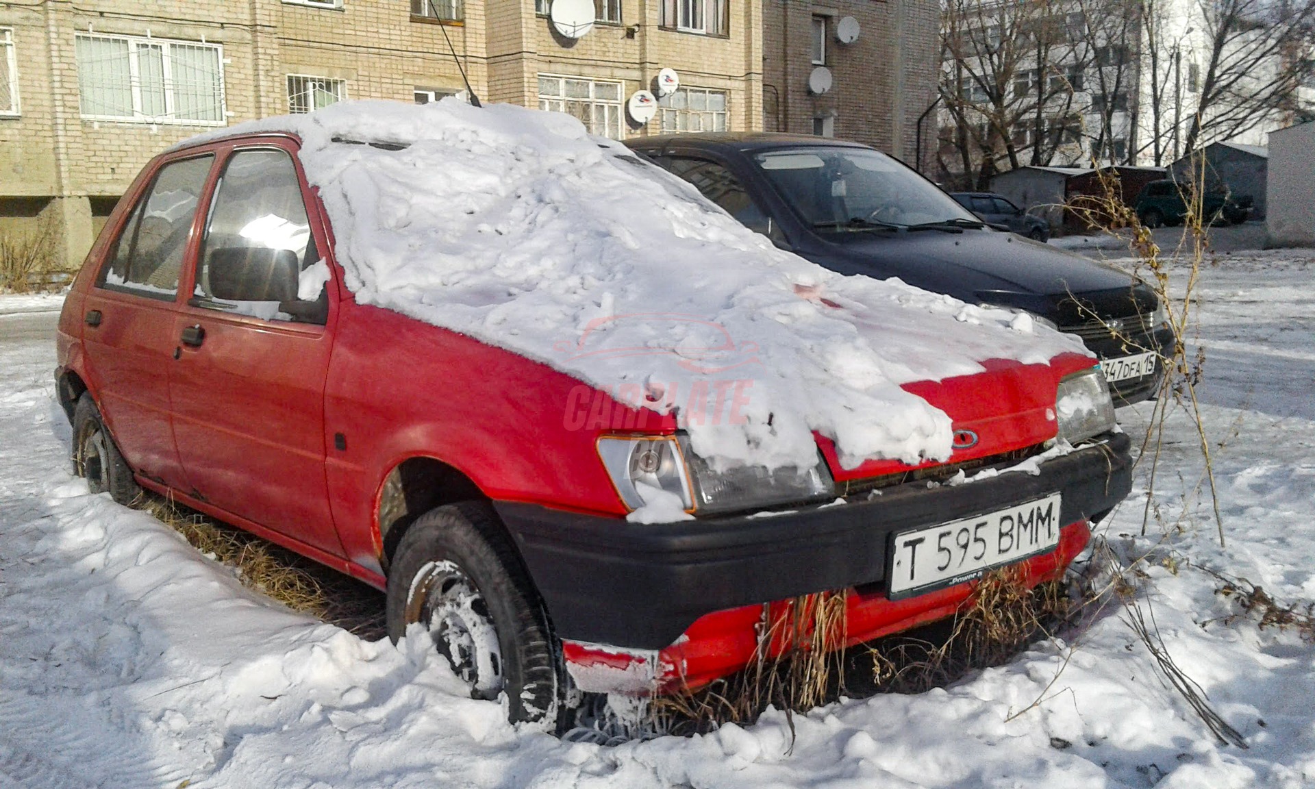 Запись от