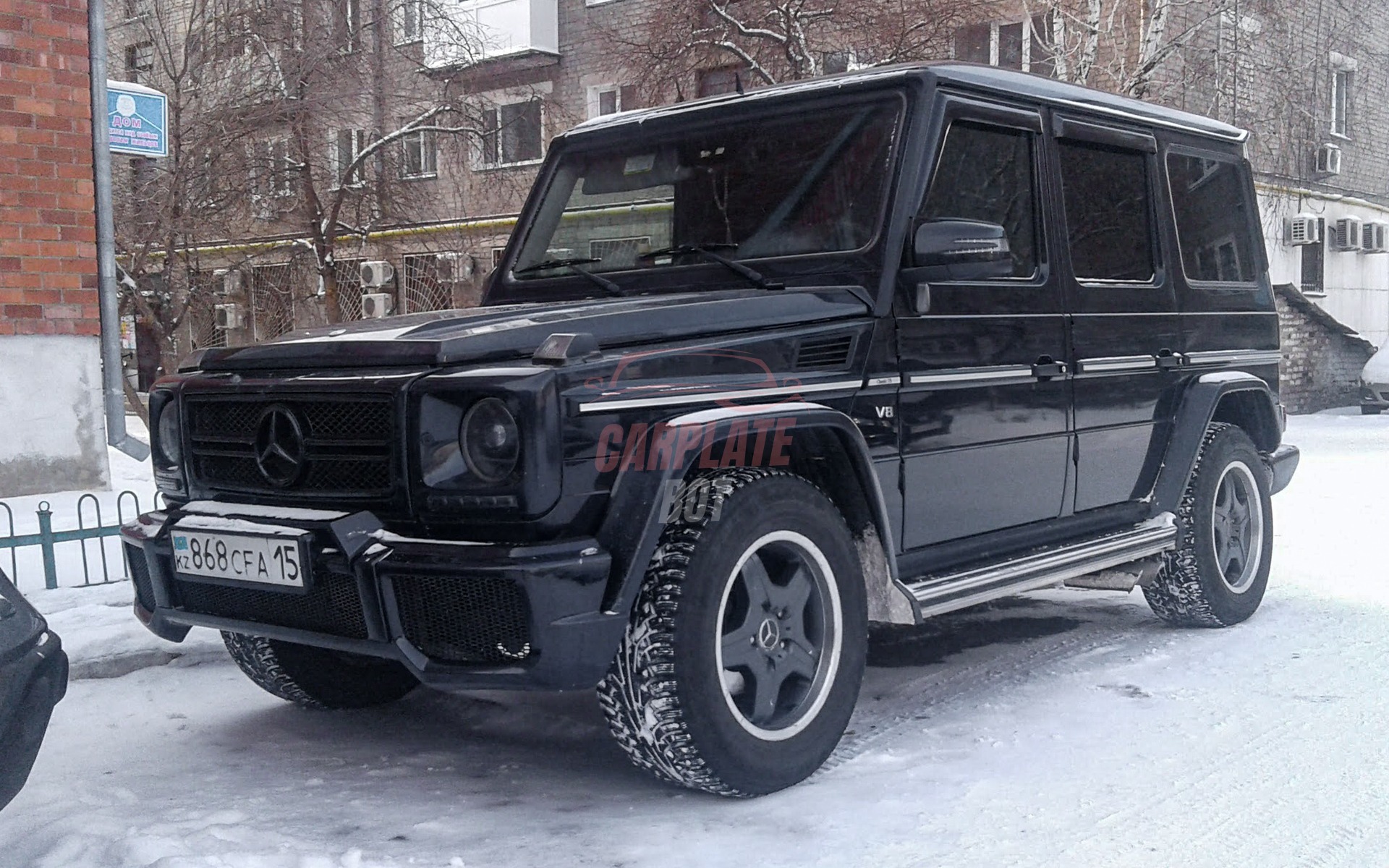 Mercedes-Benz G-Класс