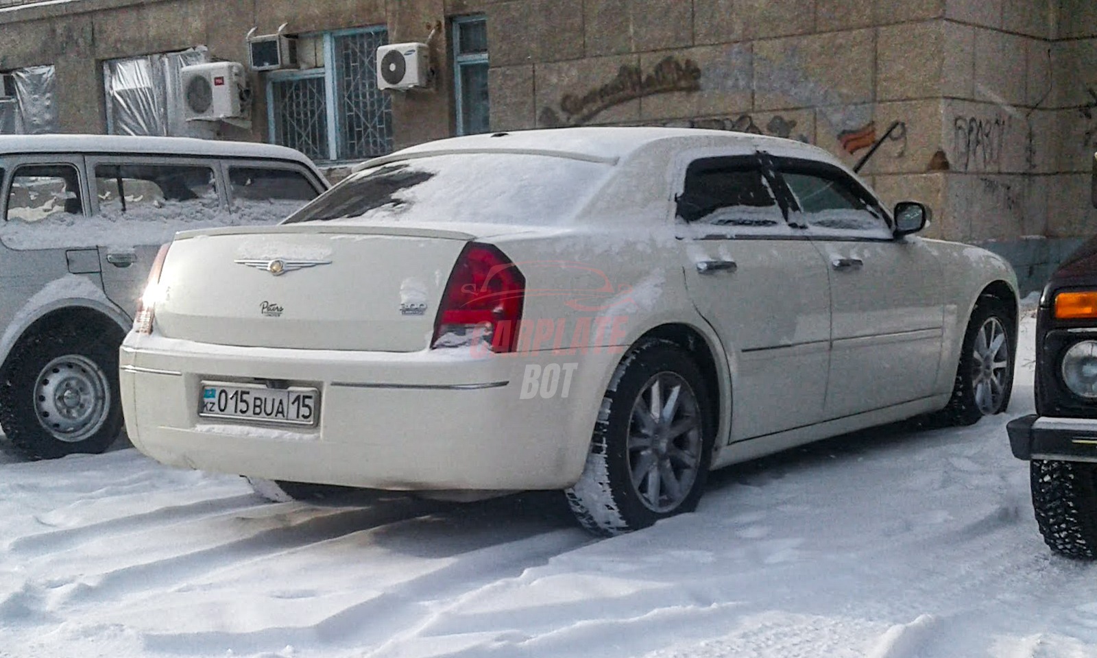 Chrysler 300C