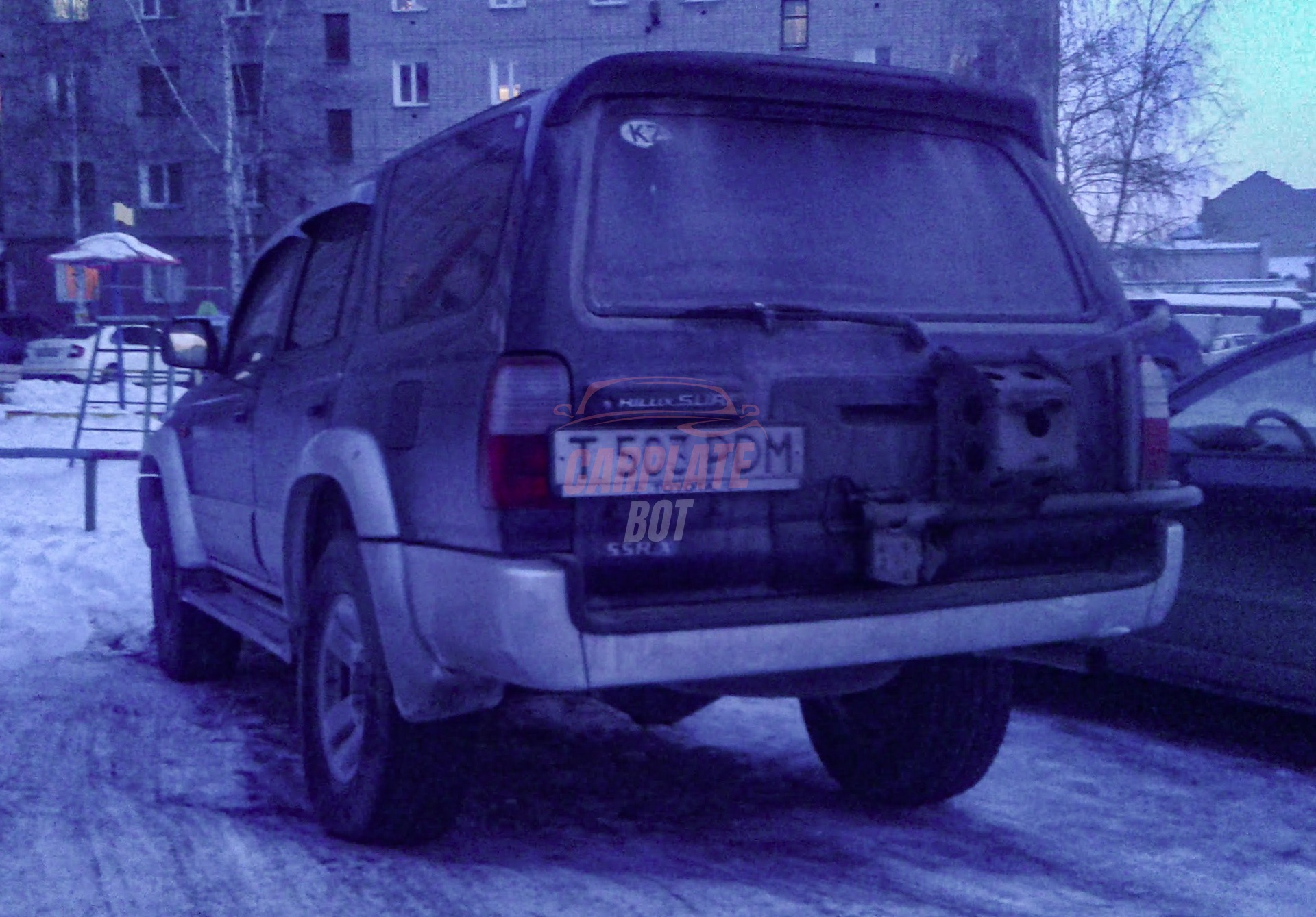 Toyota Hilux Surf
