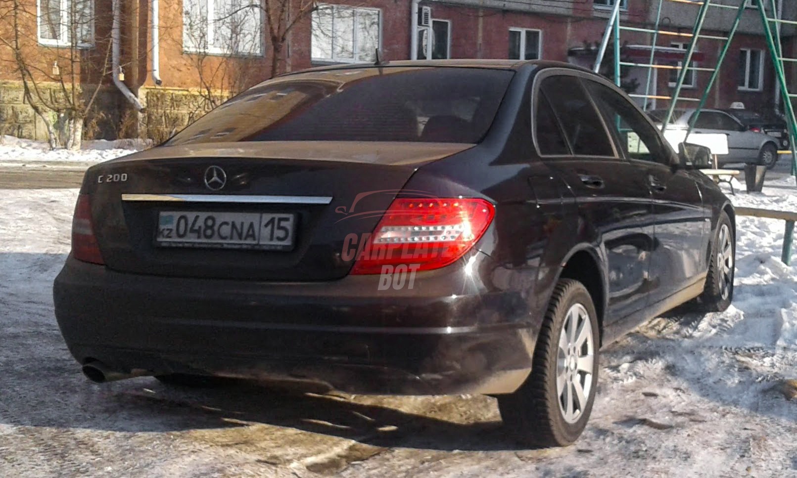 Mercedes-Benz C-Класс