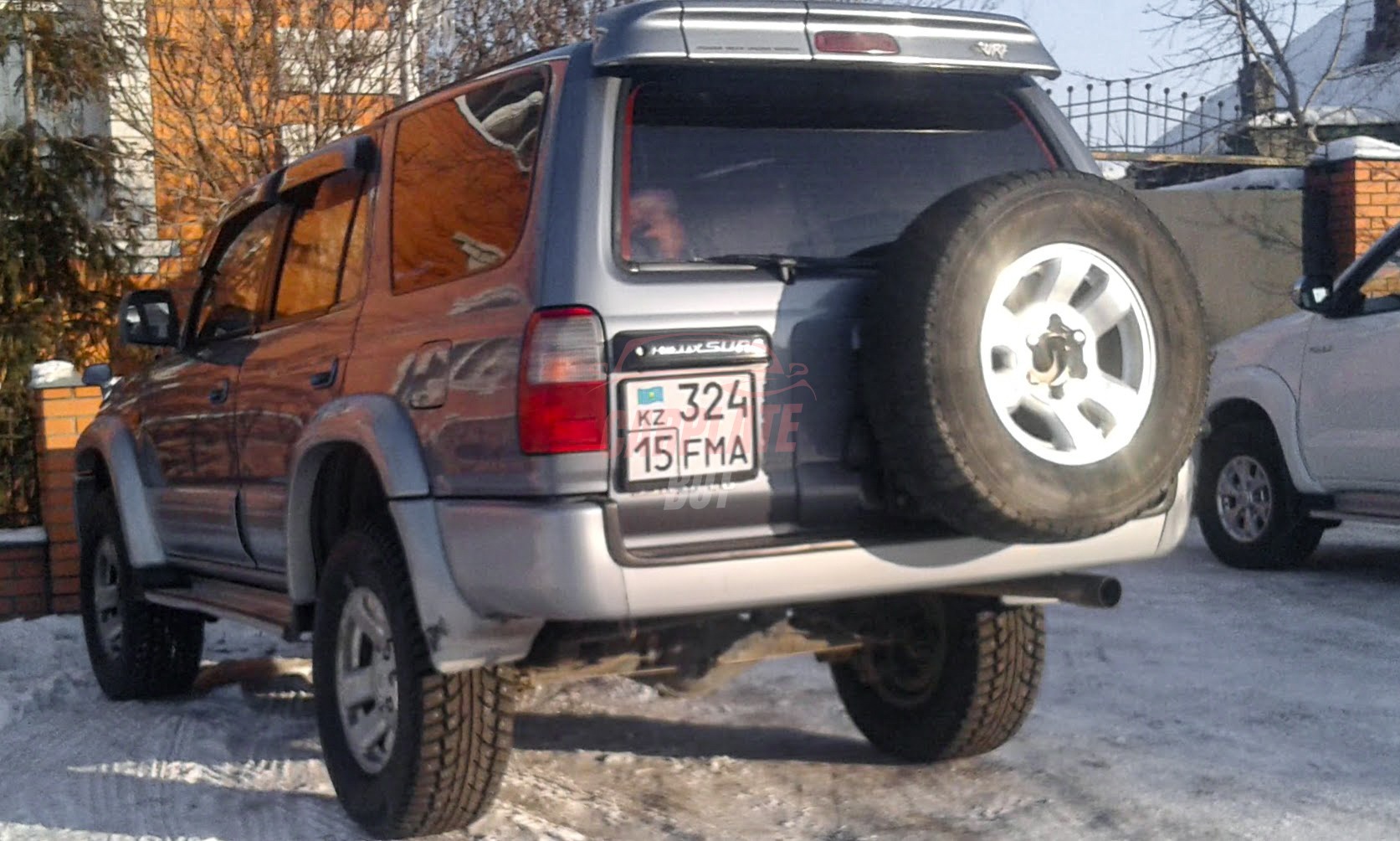 Toyota Hilux Surf