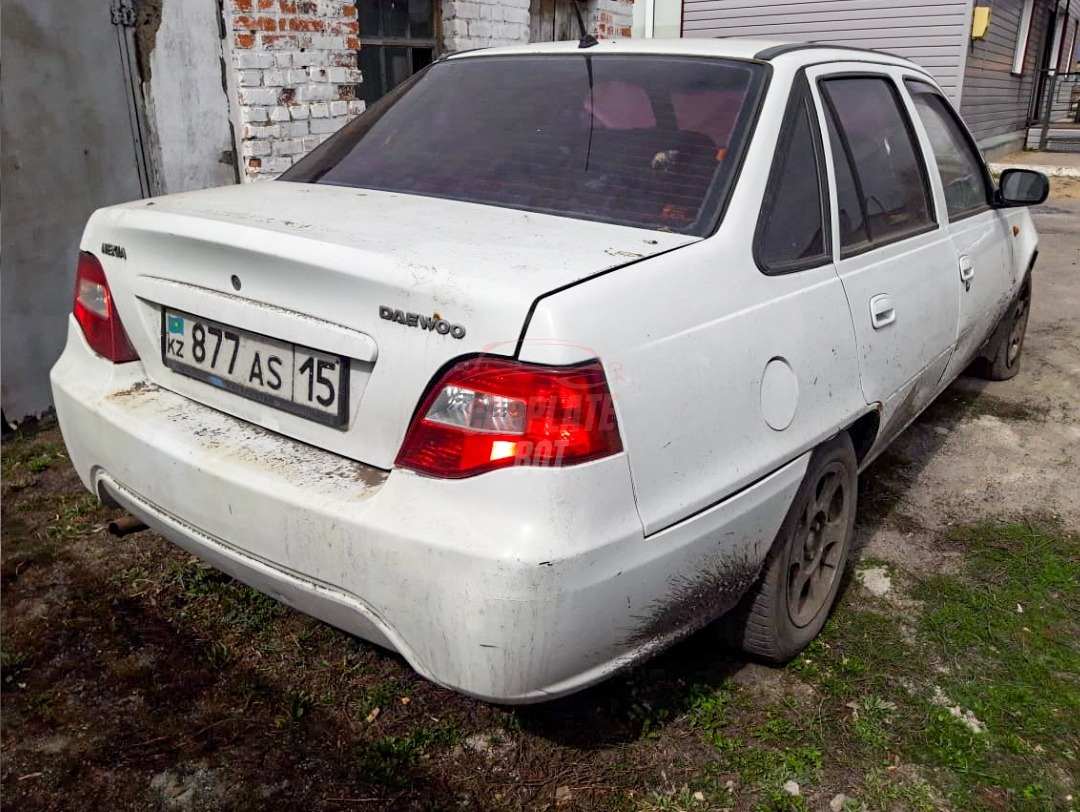 Daewoo Nexia