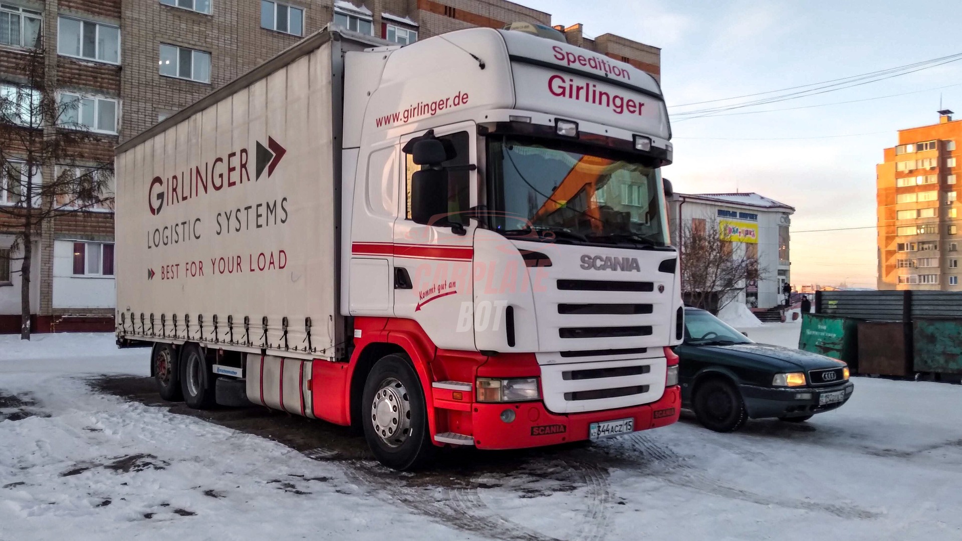Scania R-Series