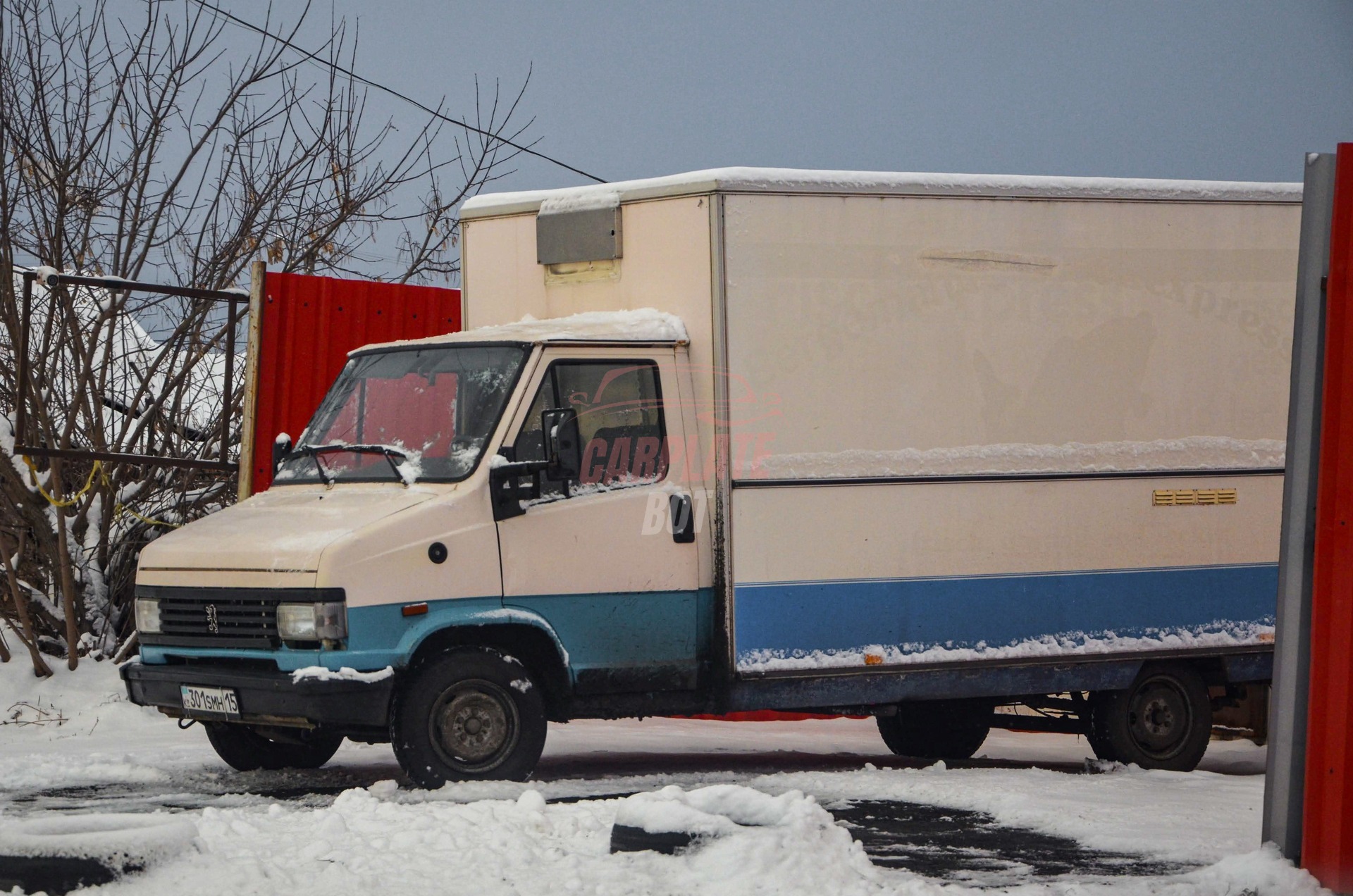 Peugeot Boxer