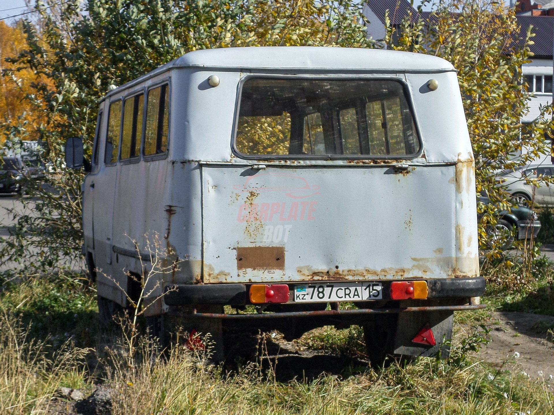 УАЗ 452