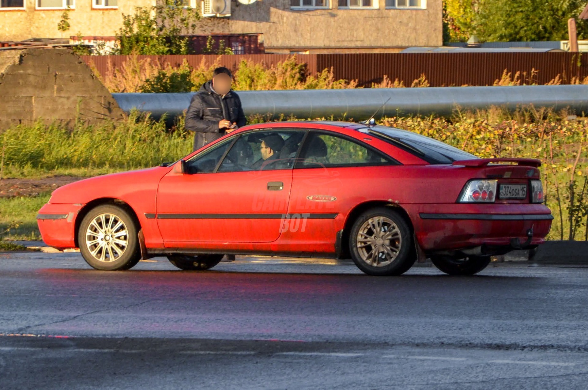 Opel Calibra