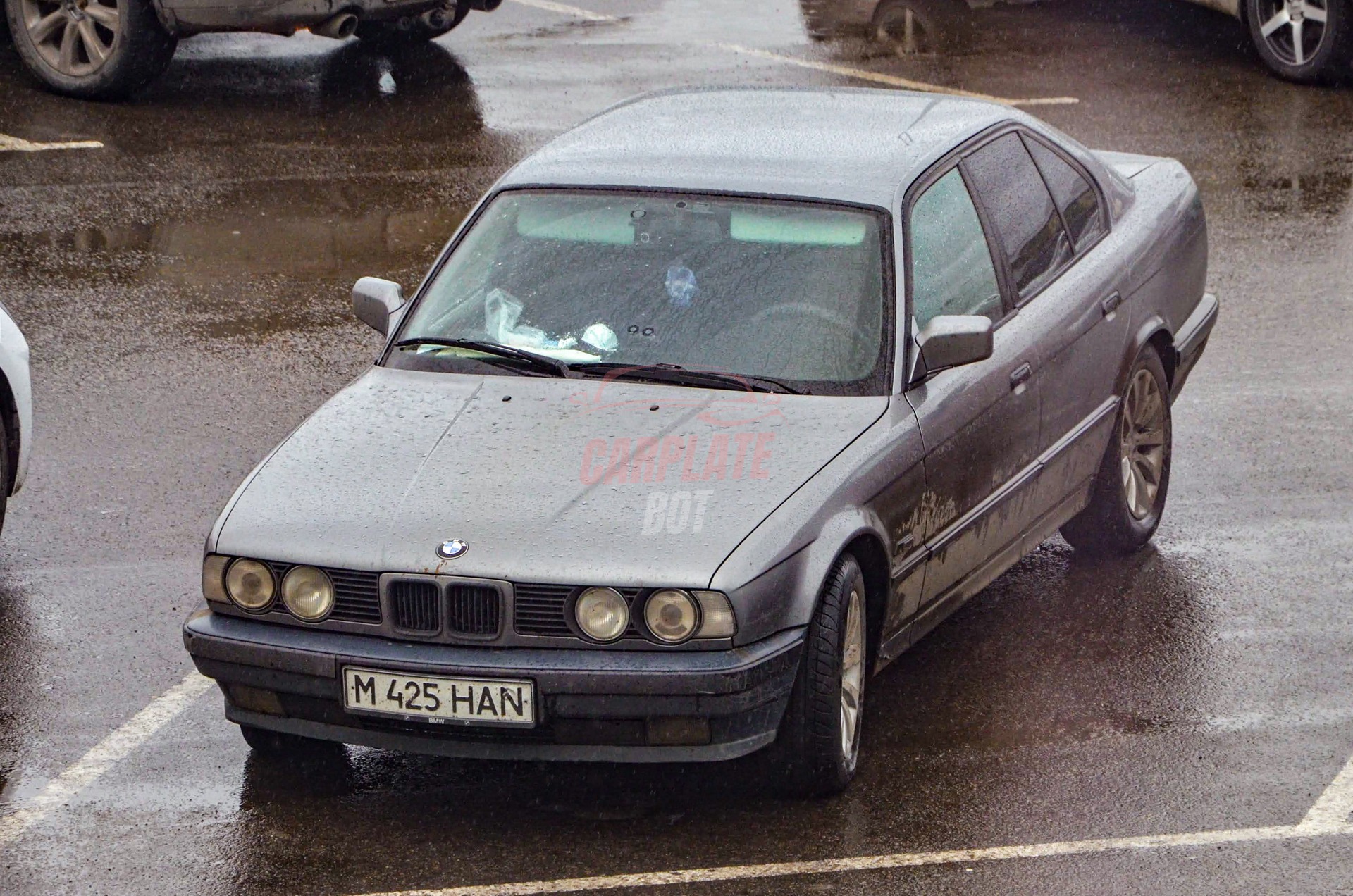 BMW 5 серии