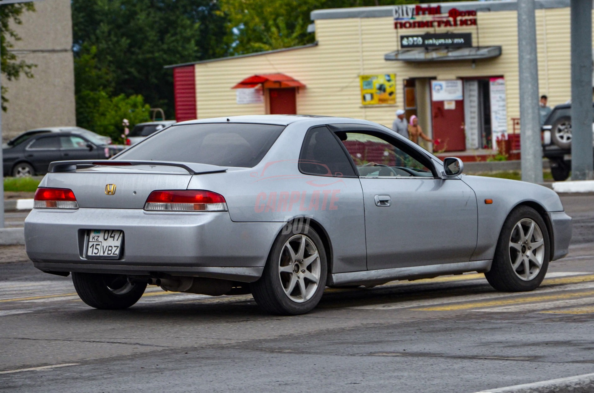 Honda Prelude