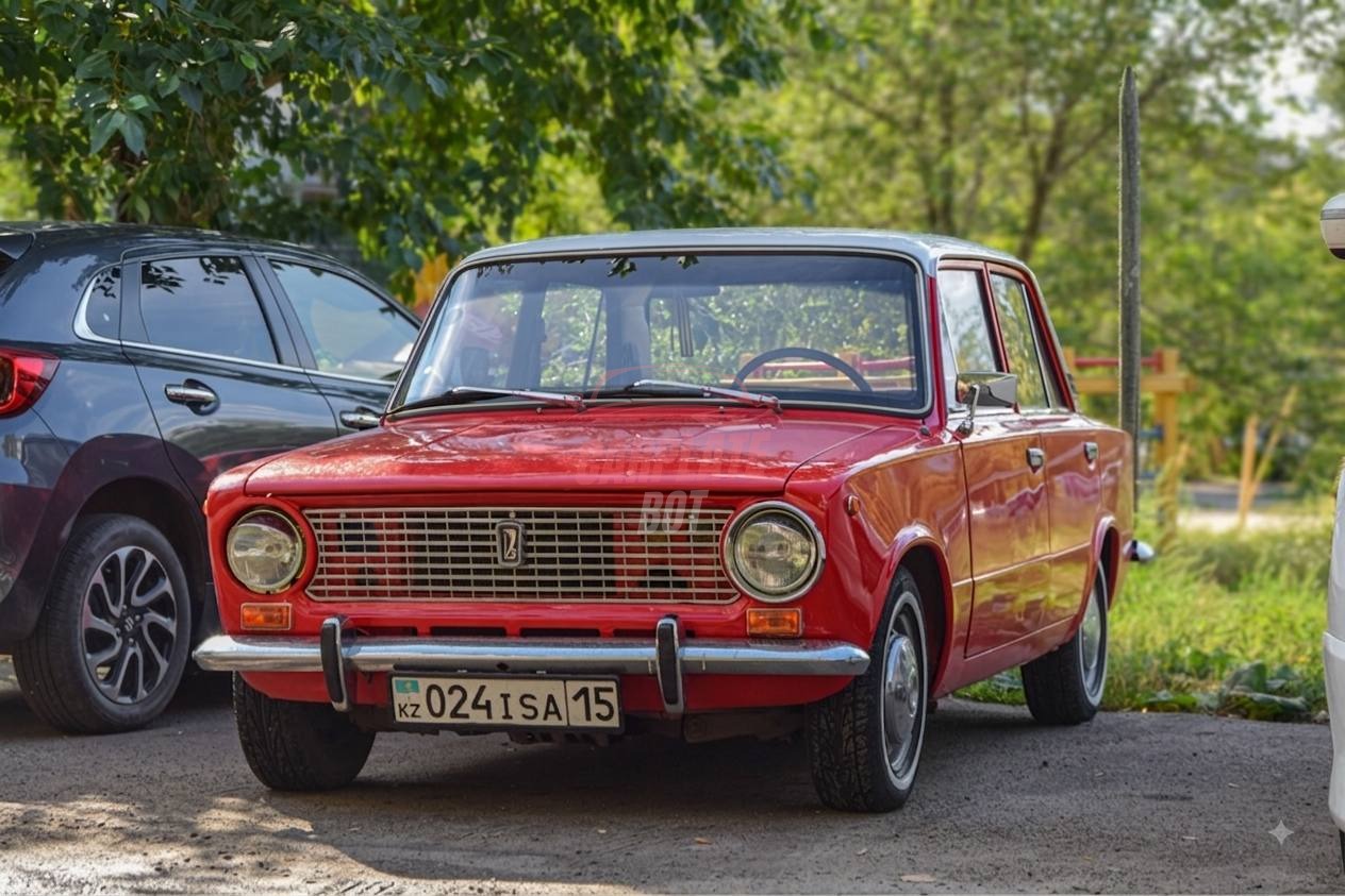 Lada (ВАЗ) 2101