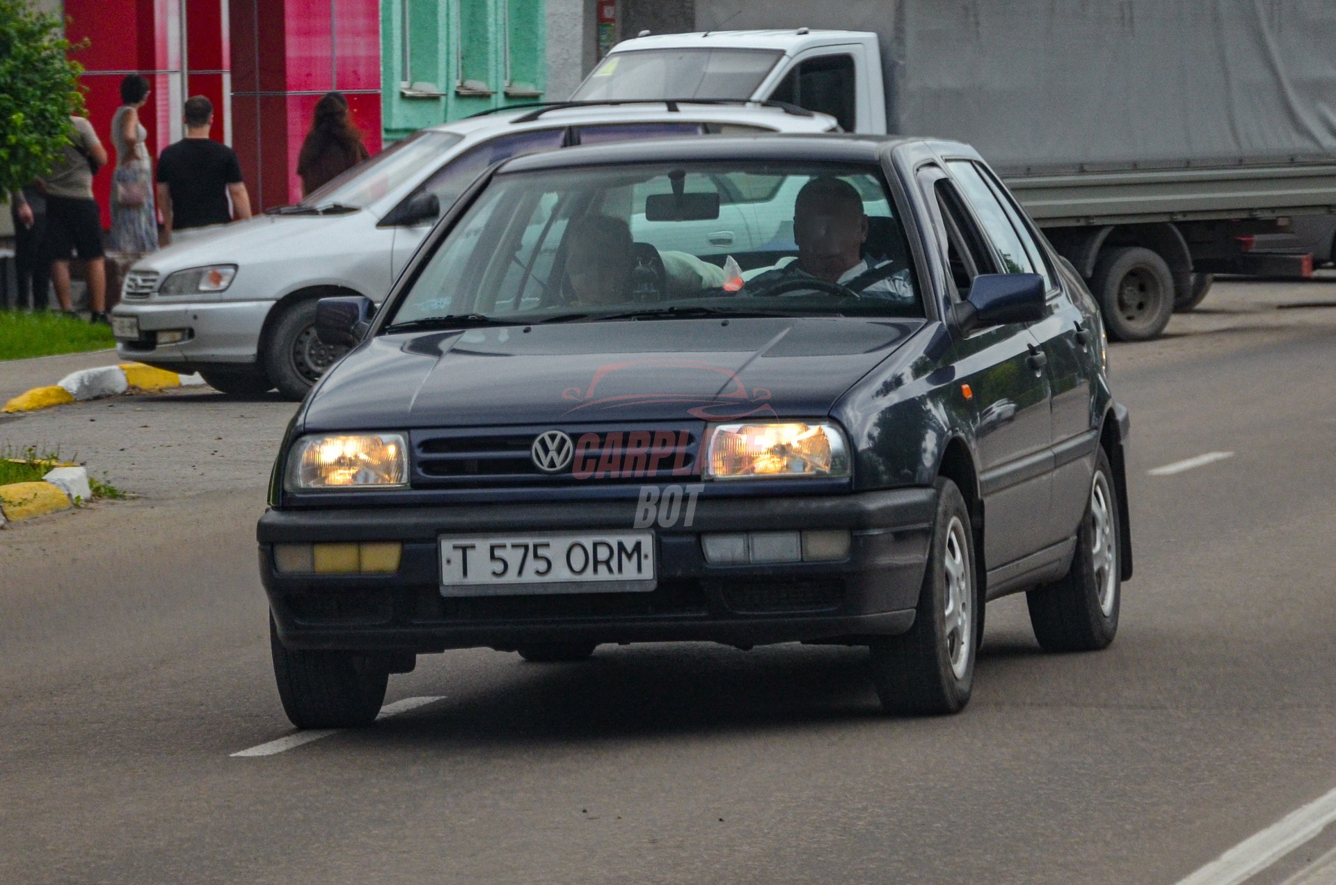 Volkswagen Vento